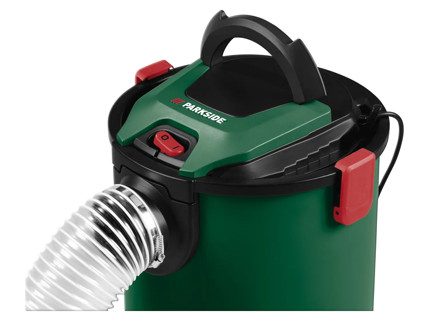 PARKSIDE Aspirateur d'atelier PASA 1200 B2, 1200 W