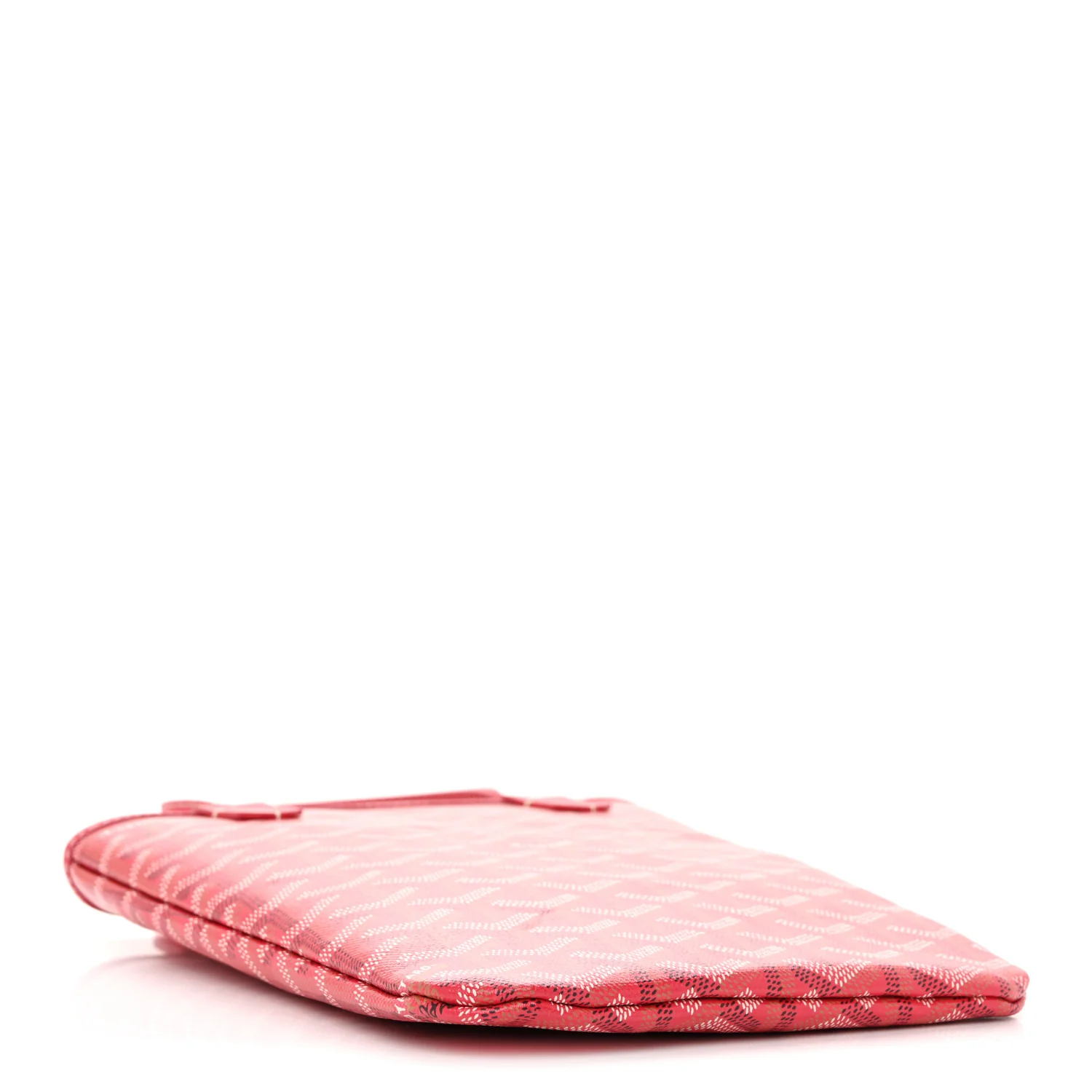Goyardine Le Jardin Poitiers Tote PM Fuchsia