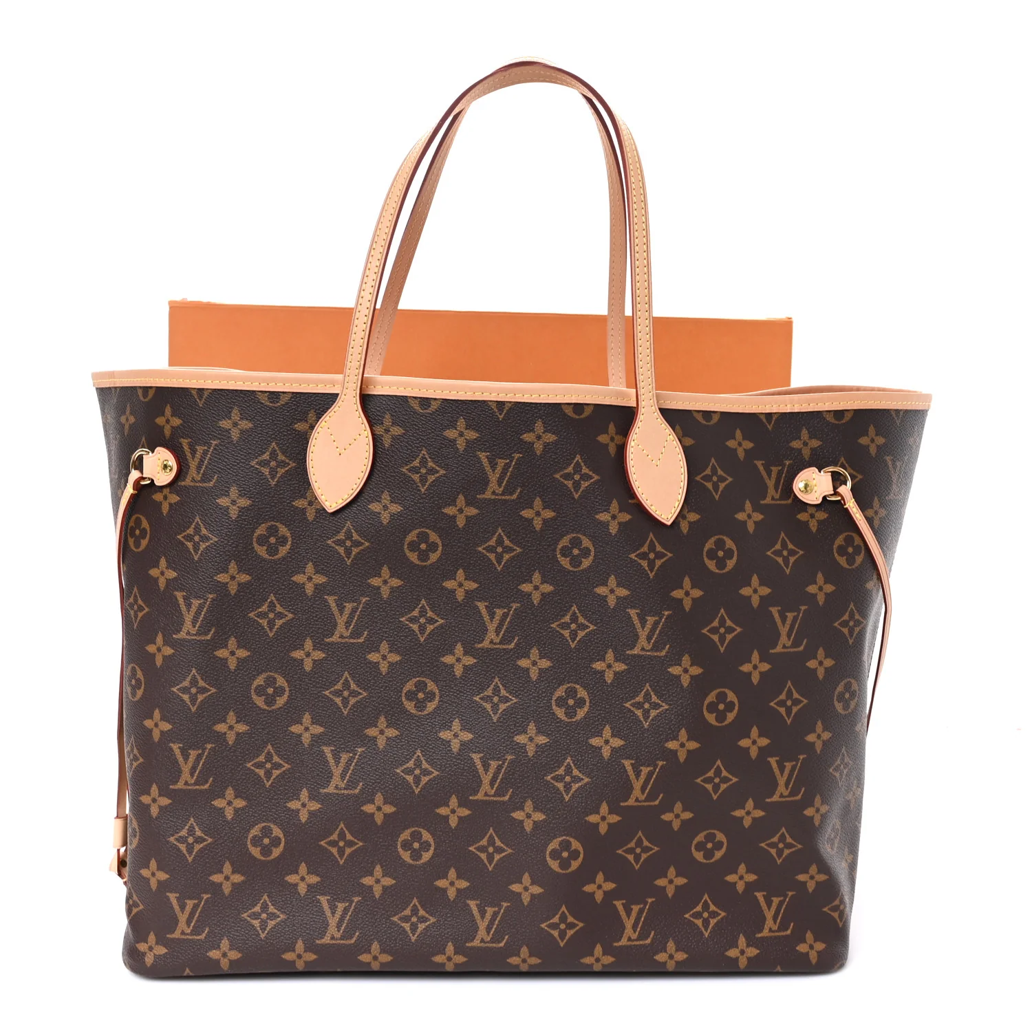Monogram Neo Neverfull GM Pivoine