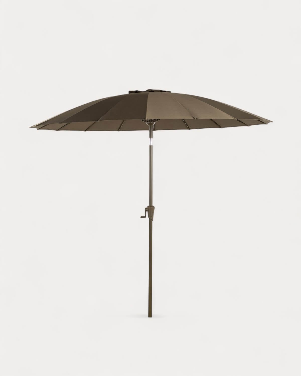 Somer - Sombrilla de Jardín y Terraza (Ø250 cm) Somer