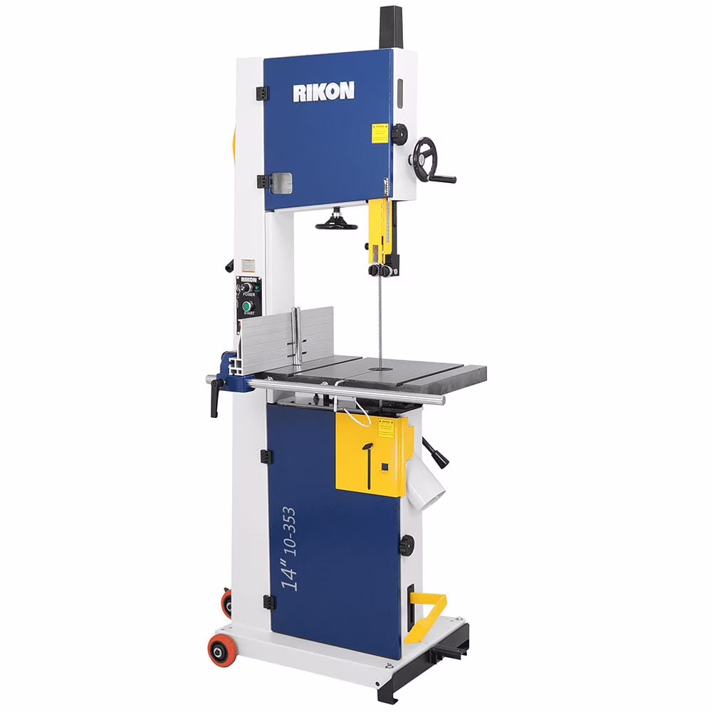 10 353 Professional Band Saw with 3 HP motor, 14 in 
