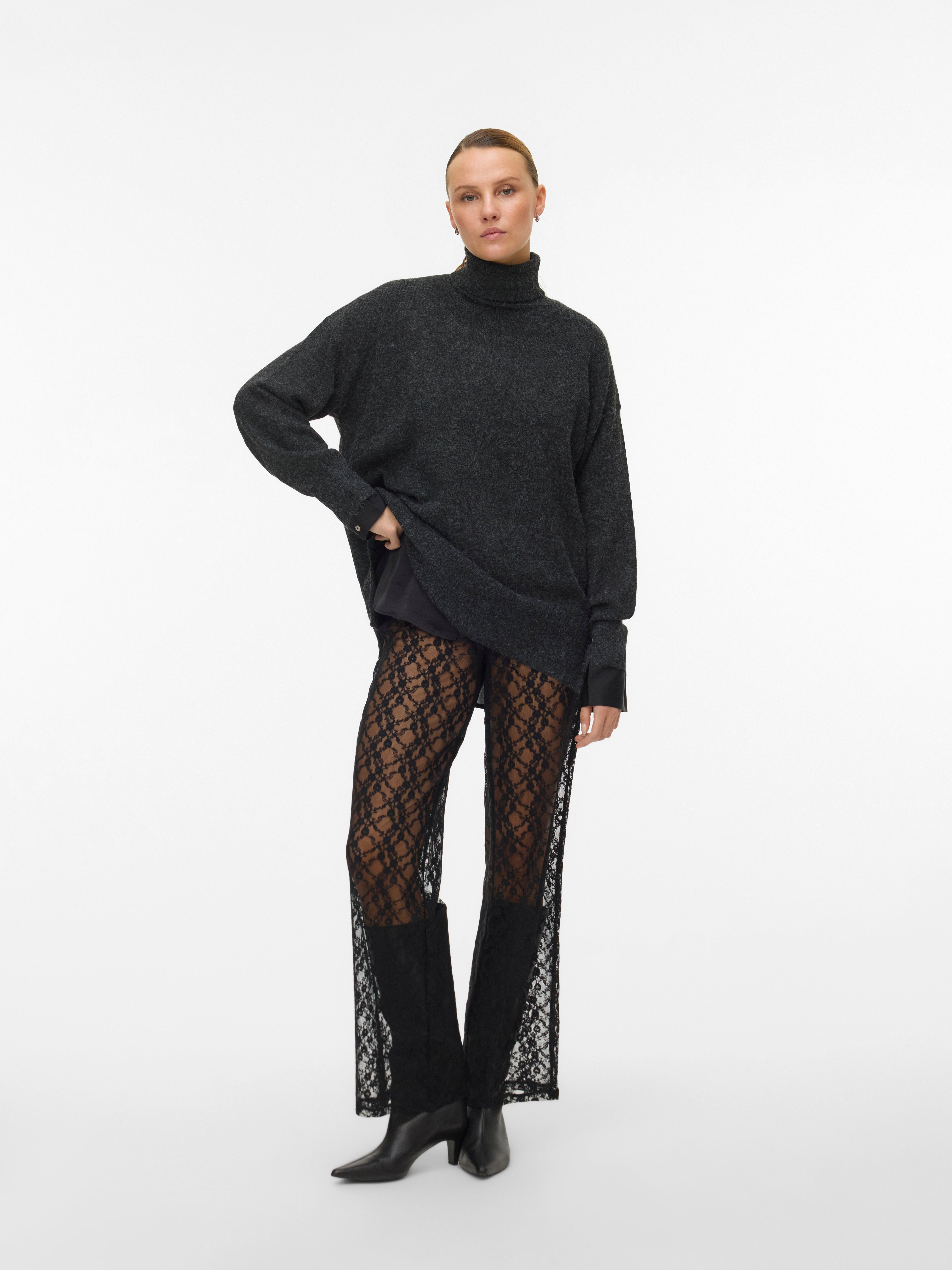 VERO MODA® VMDOFFY Knitted pullover