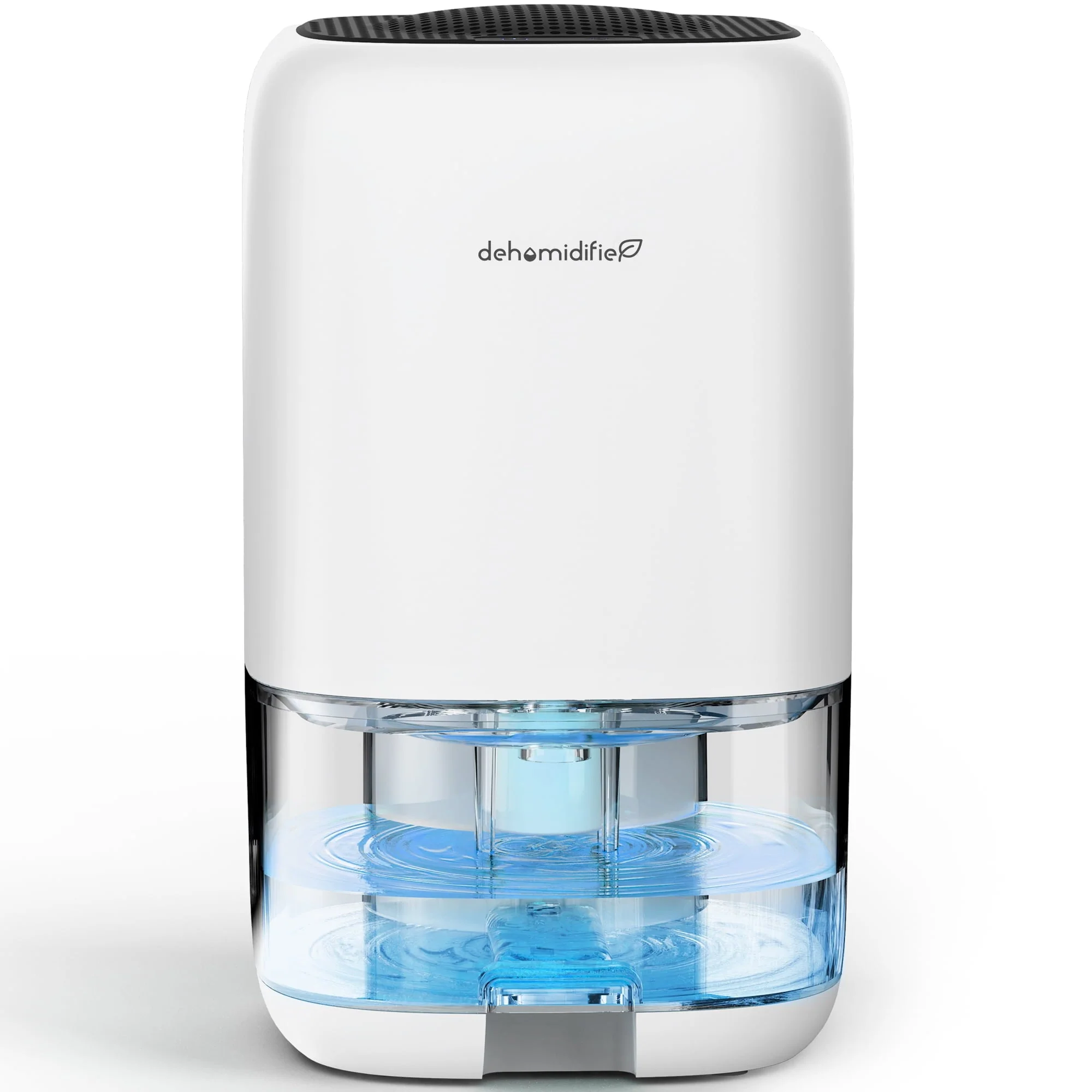 ALROCKET Dehumidifier Portable and Ultra Quiet with Automatic Defrosting for Home 1000 ml(2200 Cubic Feet)
