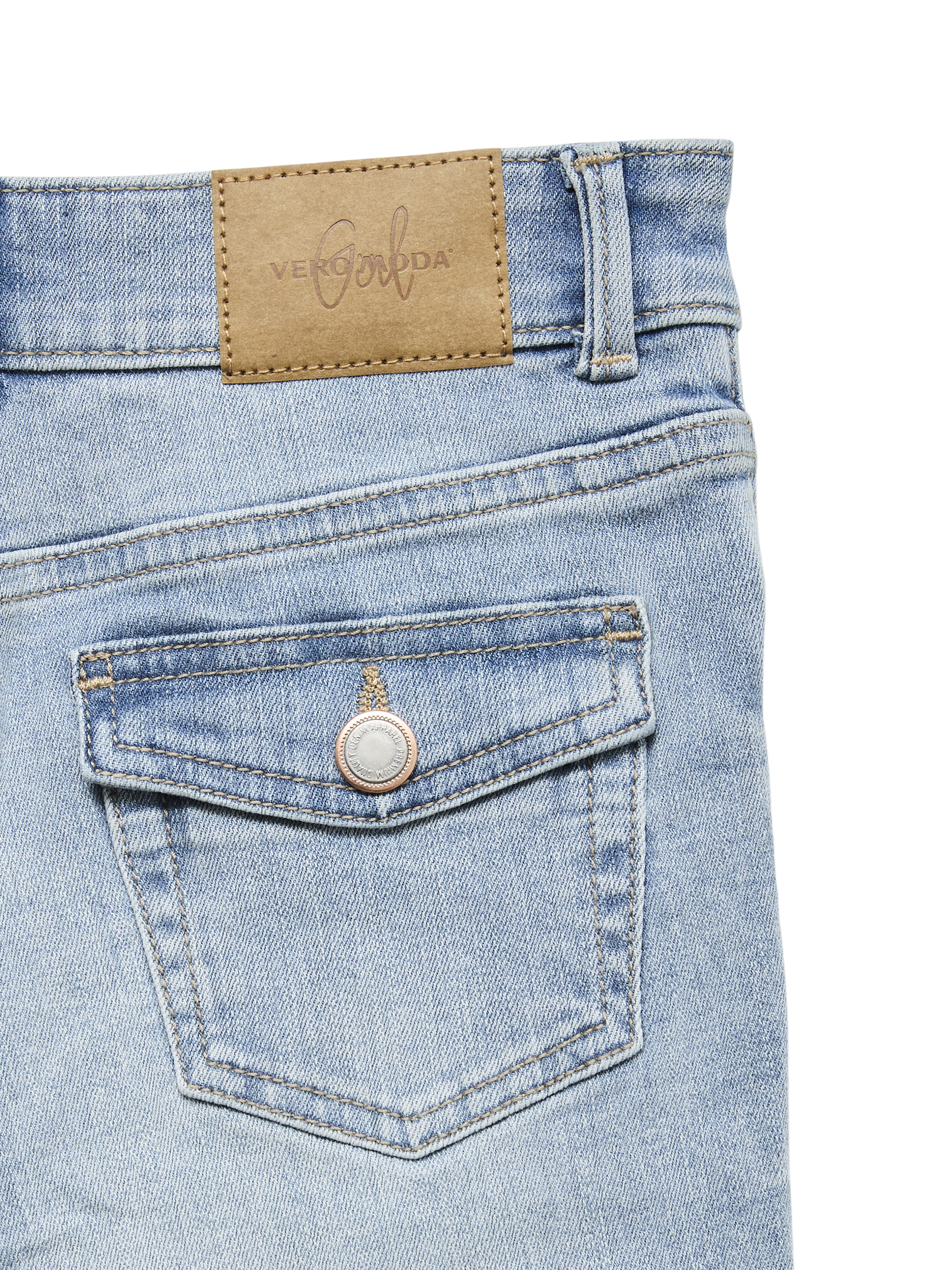 VERO MODA® VMFLASH Mid rise Flared Fit Jeans