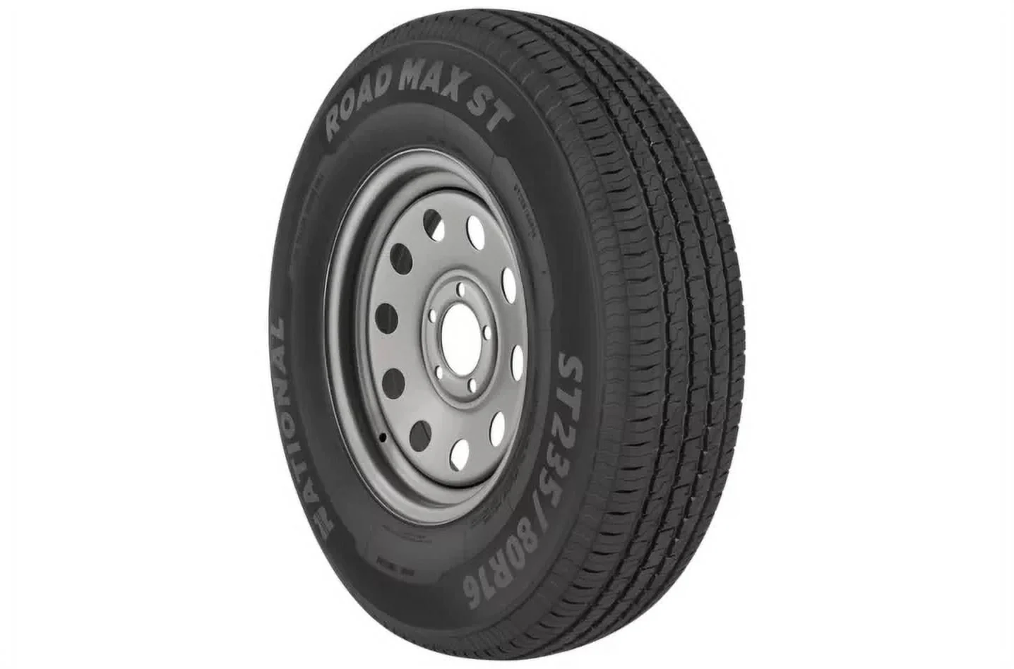 National Road Max ST ST205/75R15 101/97M C Trailer Tire