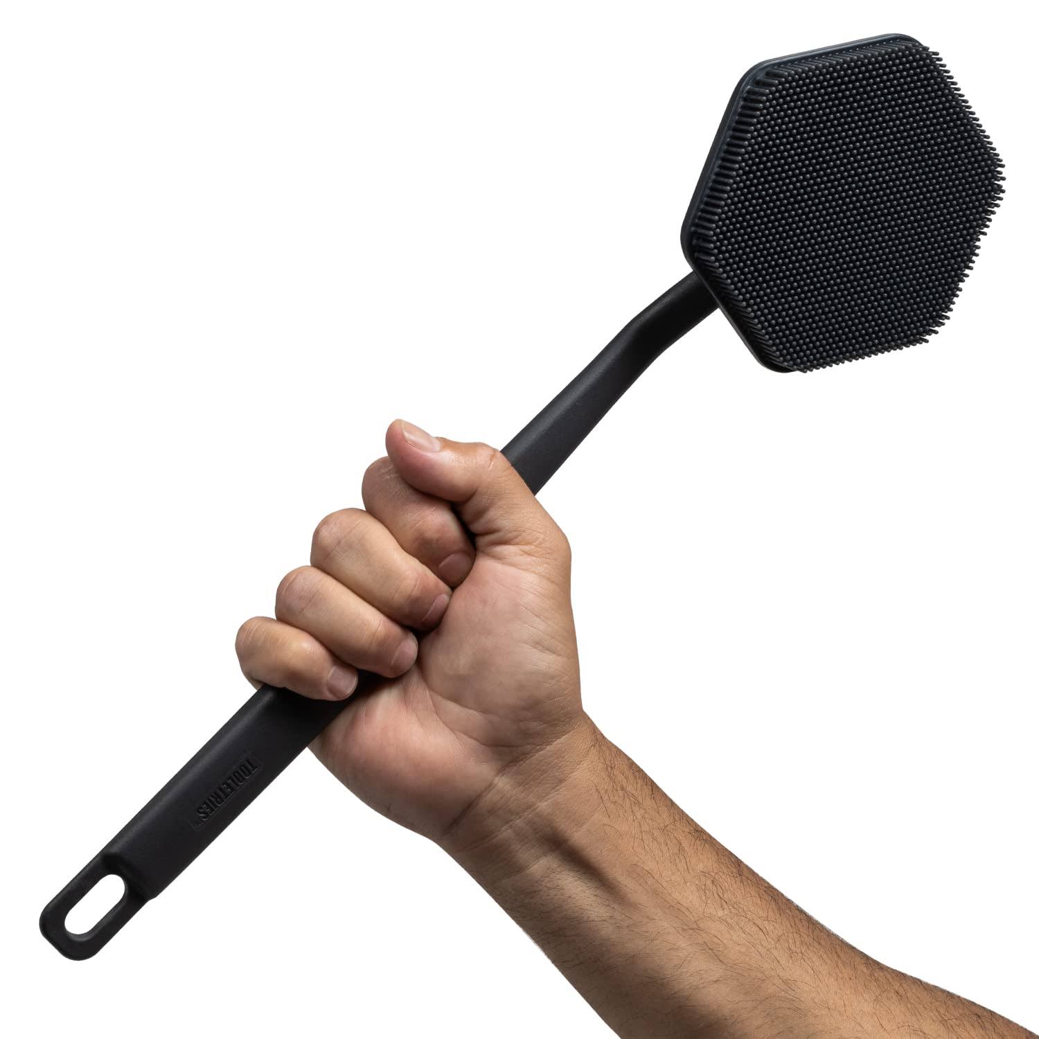 Tooletries Back Scrubber
