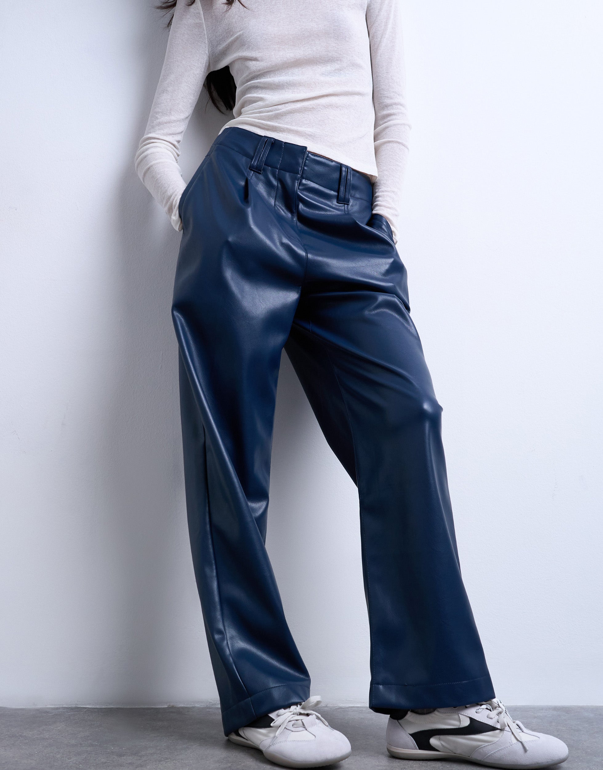 VERO MODA® TSTINA High waist Trousers