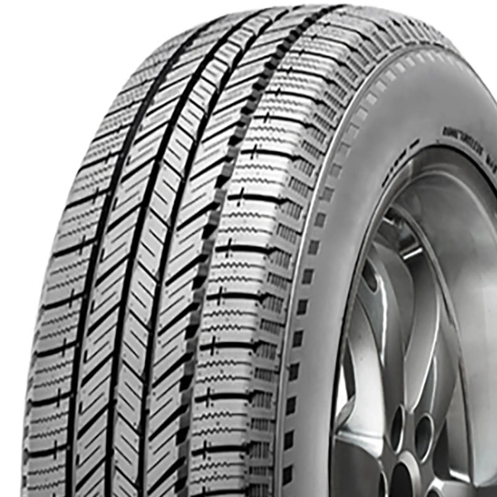 Summit Trail Climber SUV All-Season 225/65R17 102H SUV/Crossover Tire