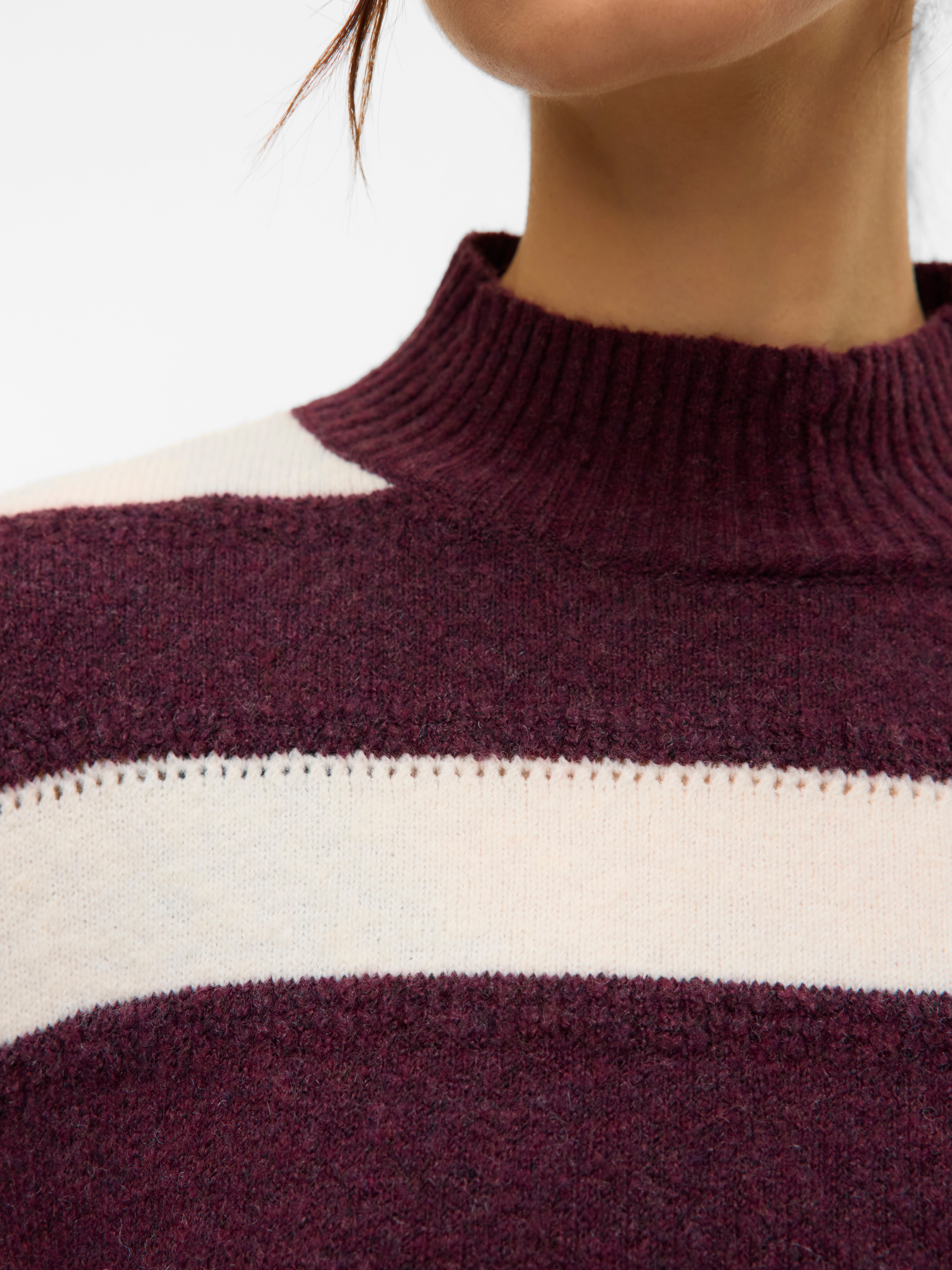 VERO MODA® VMINEZ Knitted pullover