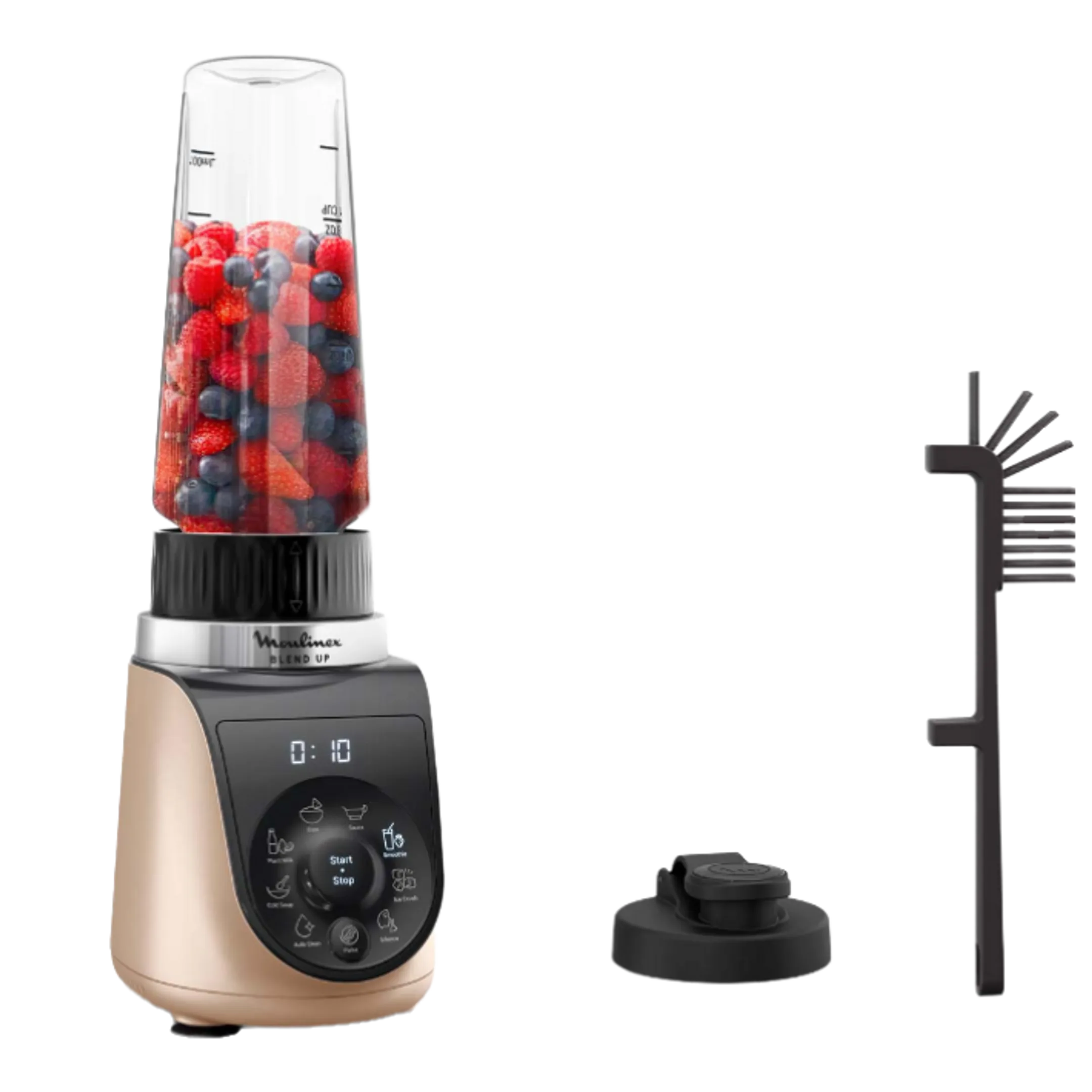 Moulinex Blender Blend Up LM190AFO