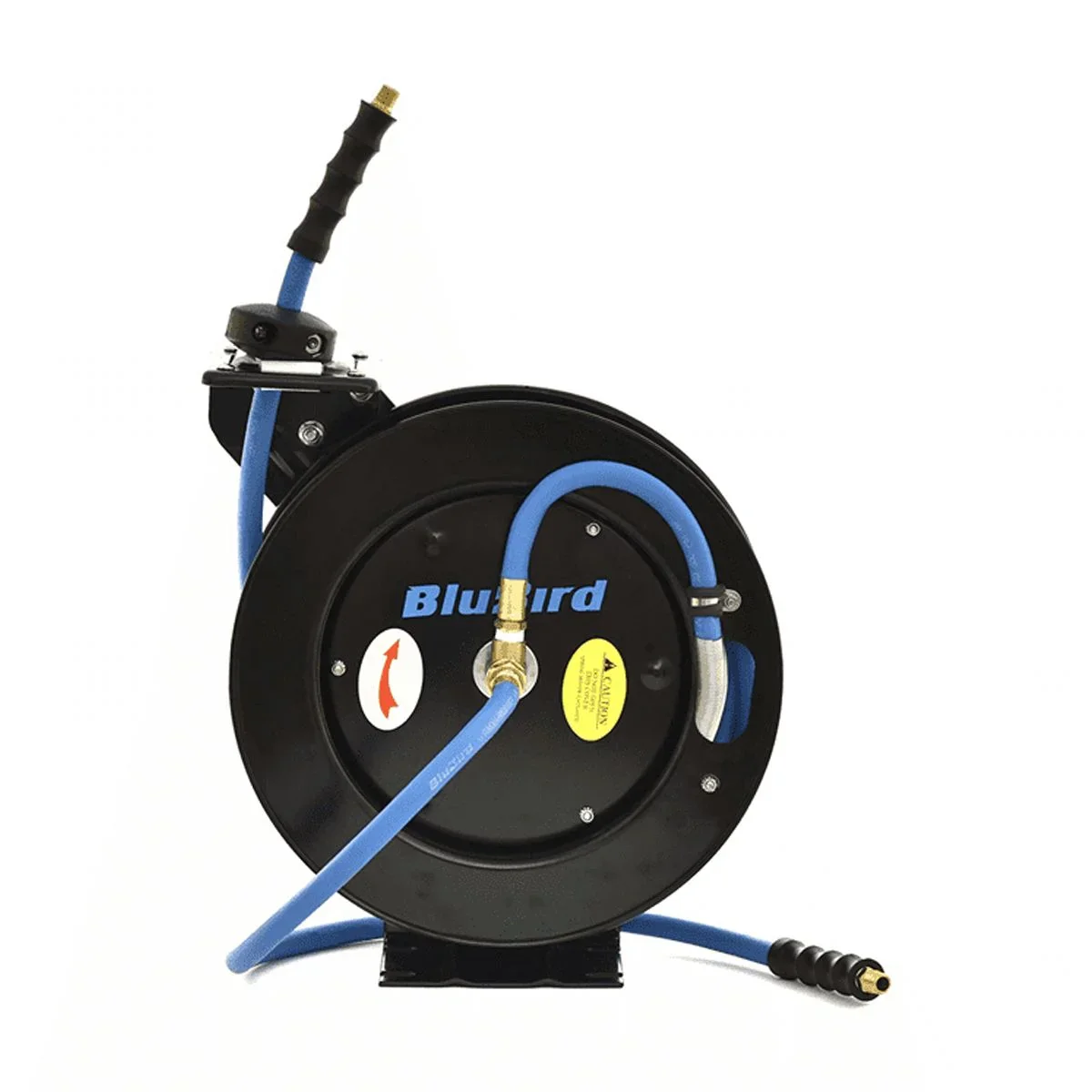 BLUBIRD AIR HOSE REEL 3/8 X 50'