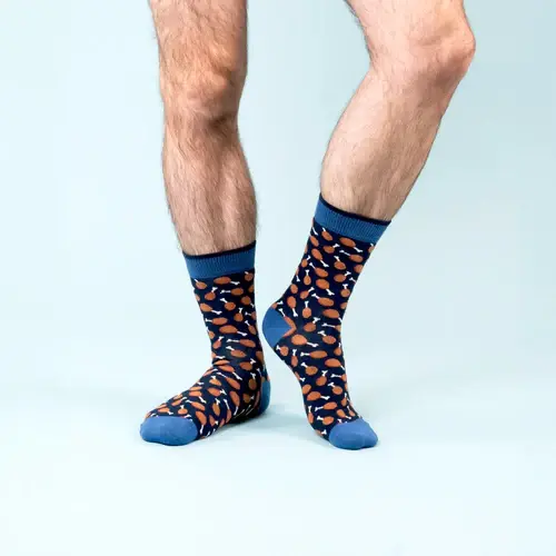 Chaussettes Fabien & Kévin