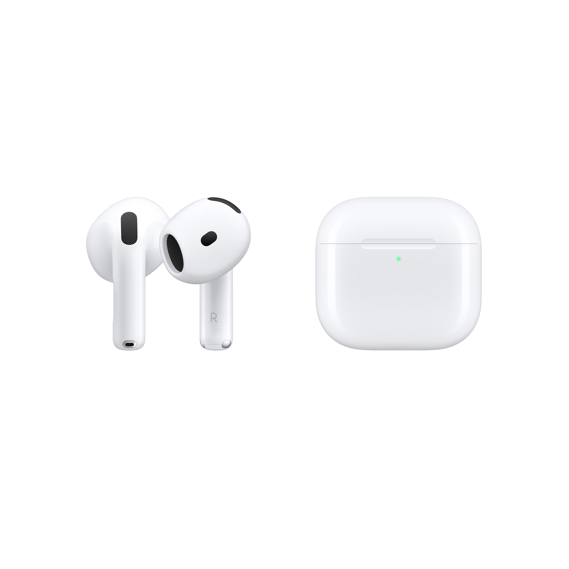 Airpods 4 with Active Noise Cancellation