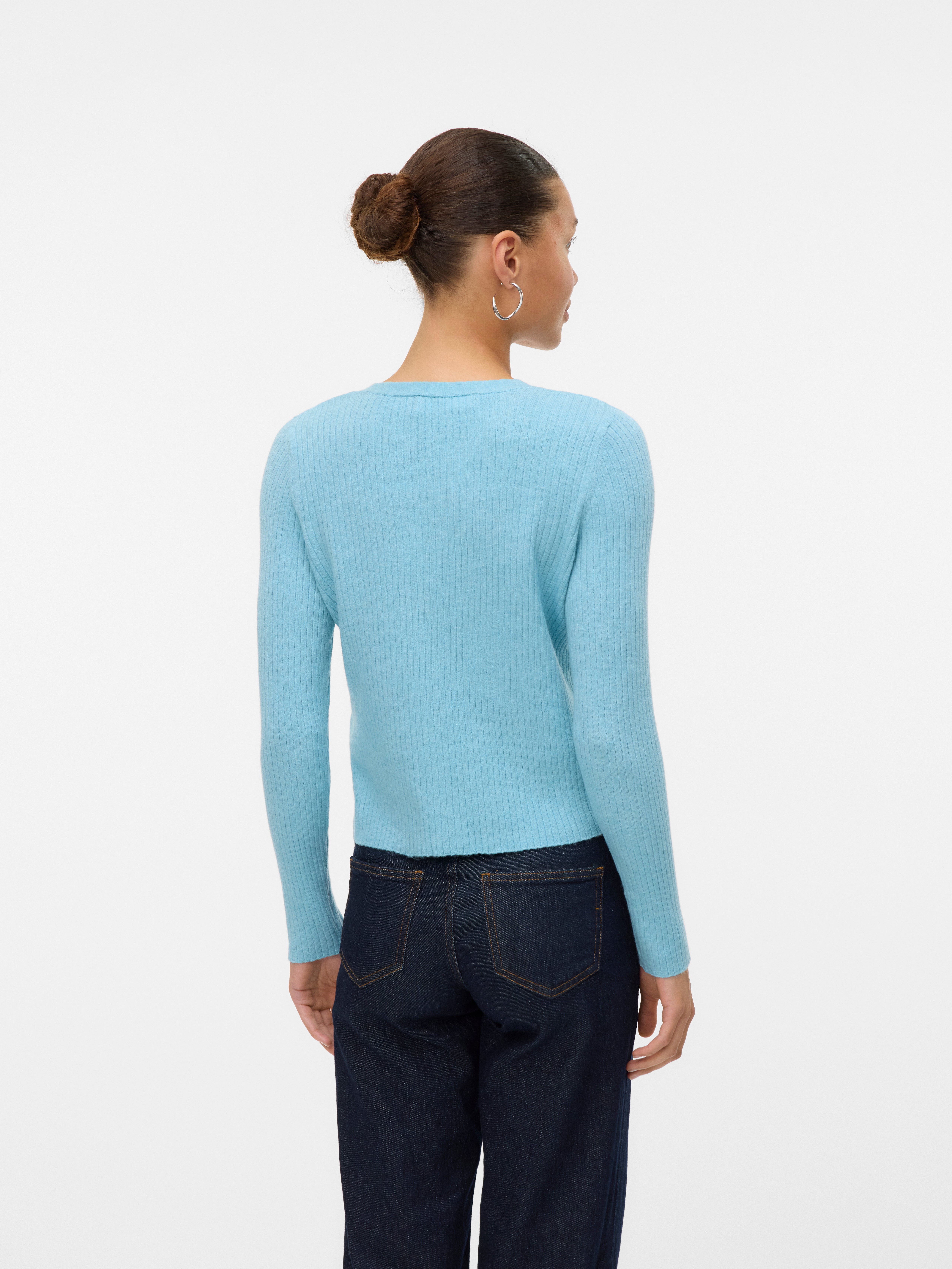 VERO MODA® VMFOOLIVE Knit Cardigan