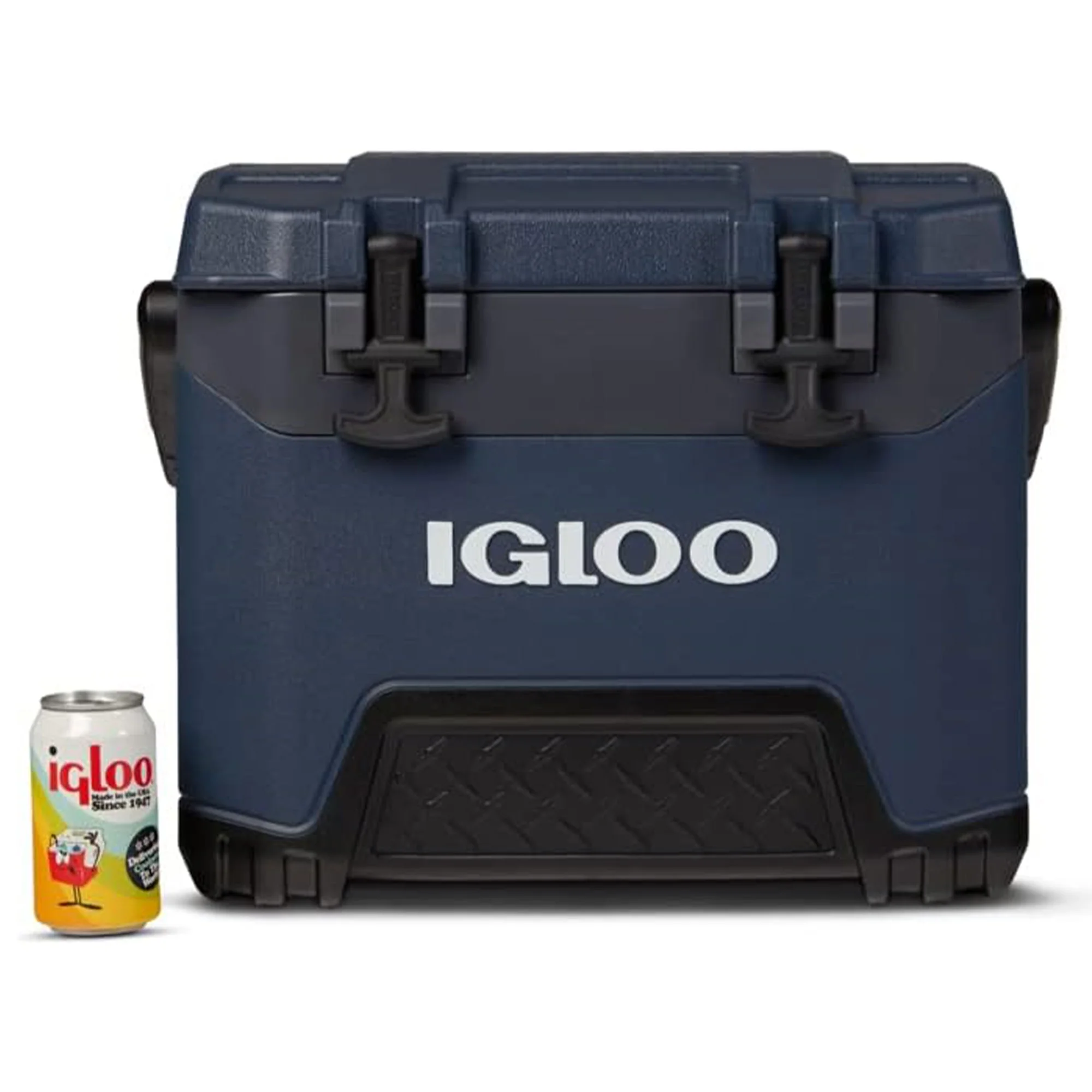 BMX 25 Quart Ice Chest Cooler with Cool Riser Technology, Rugged Blue(1) - Image 10