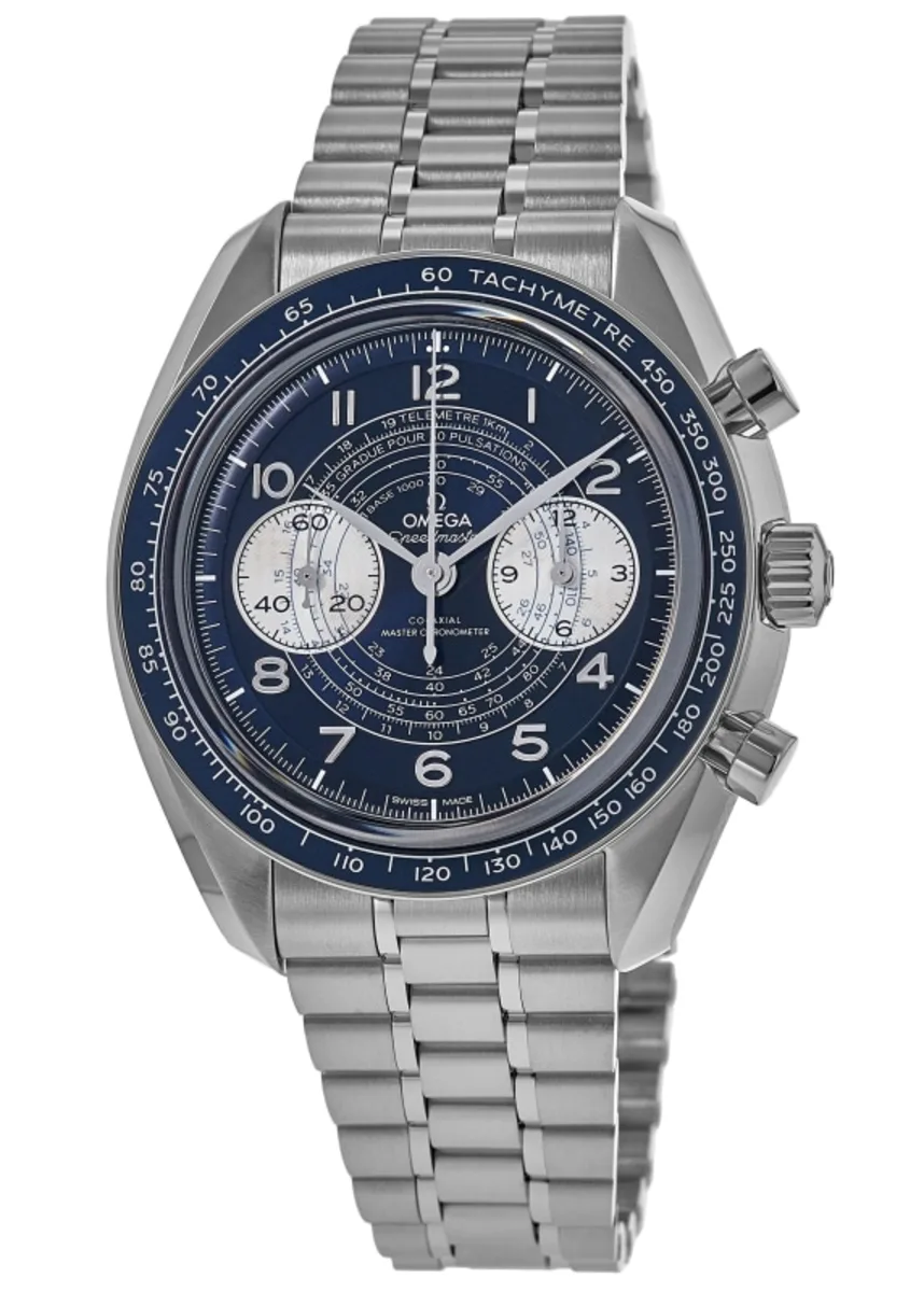 [Super Clone]Omega 329.30.43.51.03.001 Speedmaster Chronoscope Co-Axial Master Chronometer