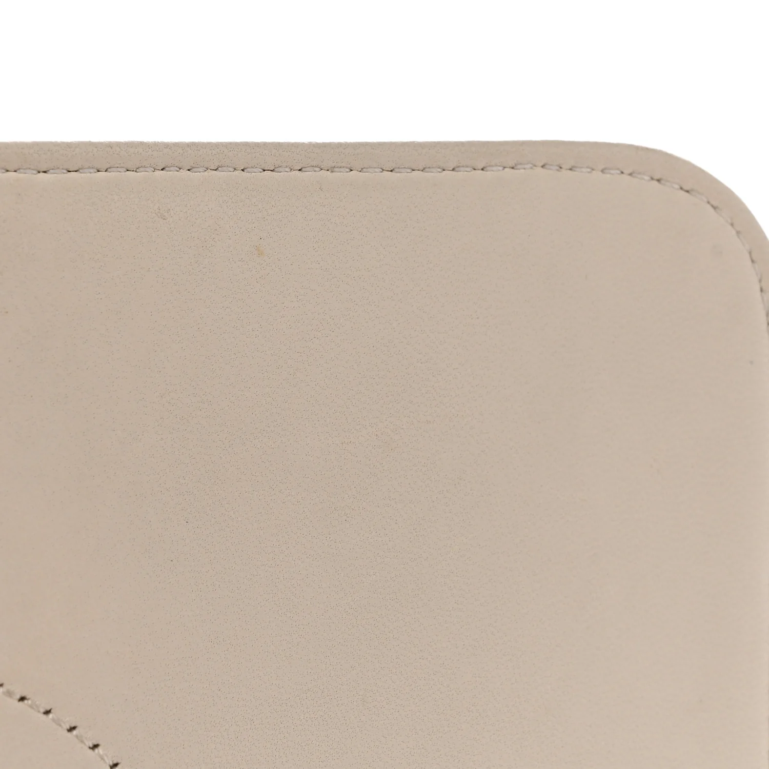 Lambskin Quilted Small Trendy CC Dual Handle Flap Bag White