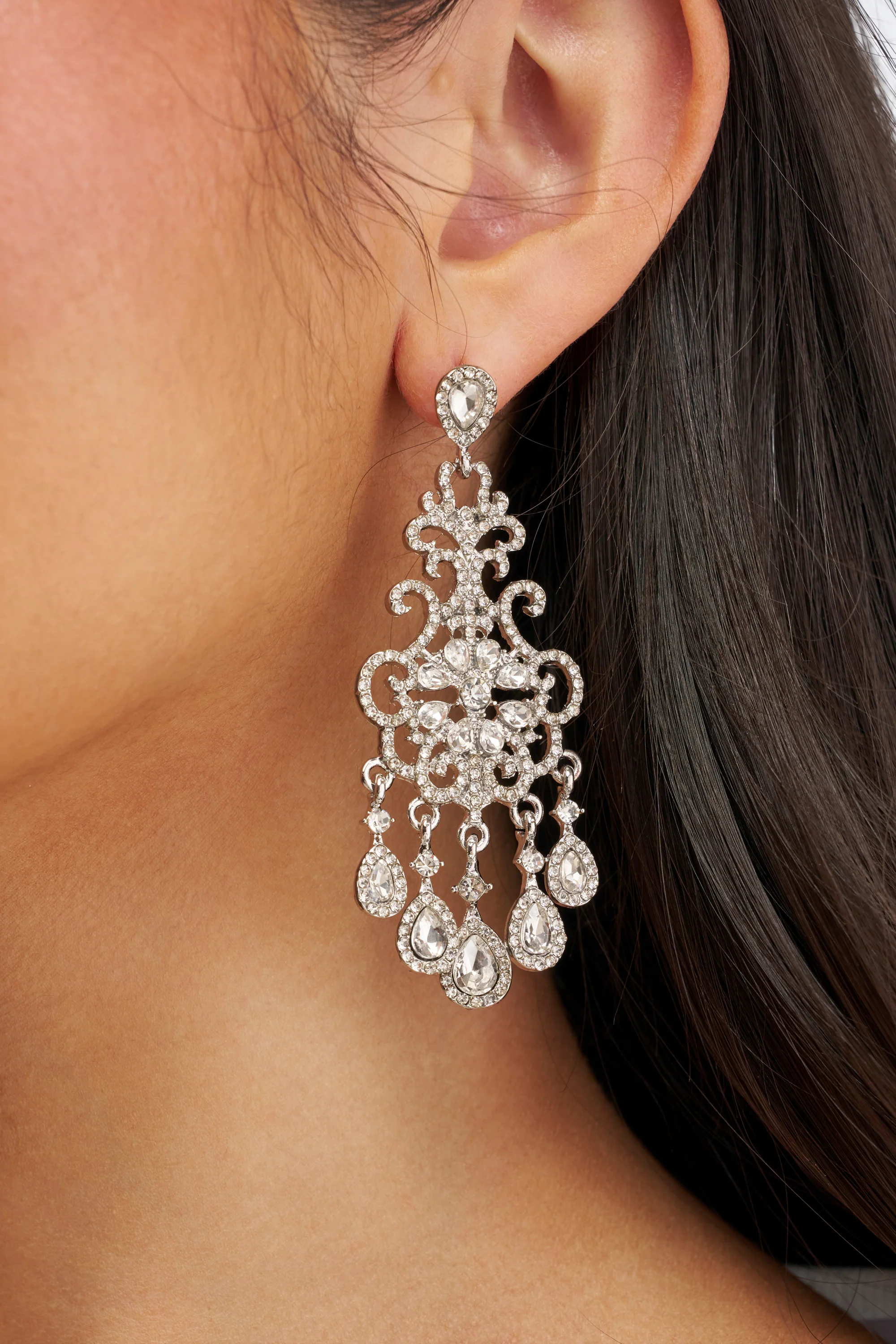 CHANDELIER EARRING - Akira Store