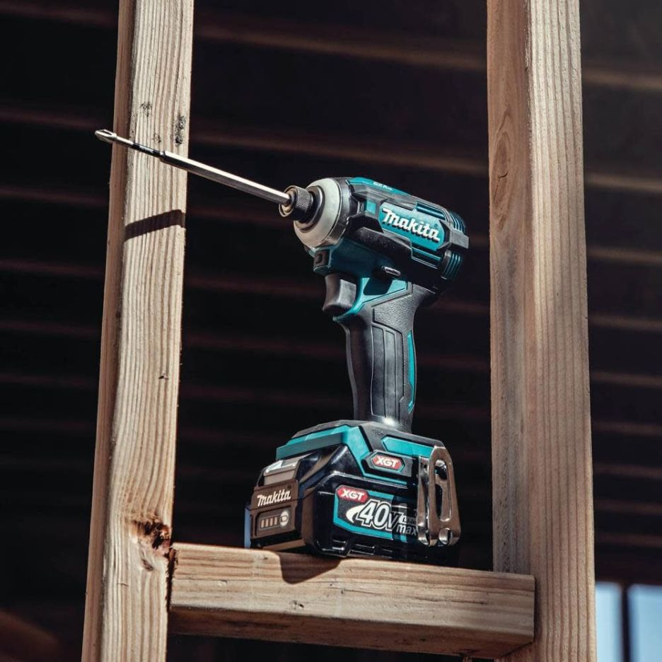 Makita XGT 40V max Kit combiné 4 pièces