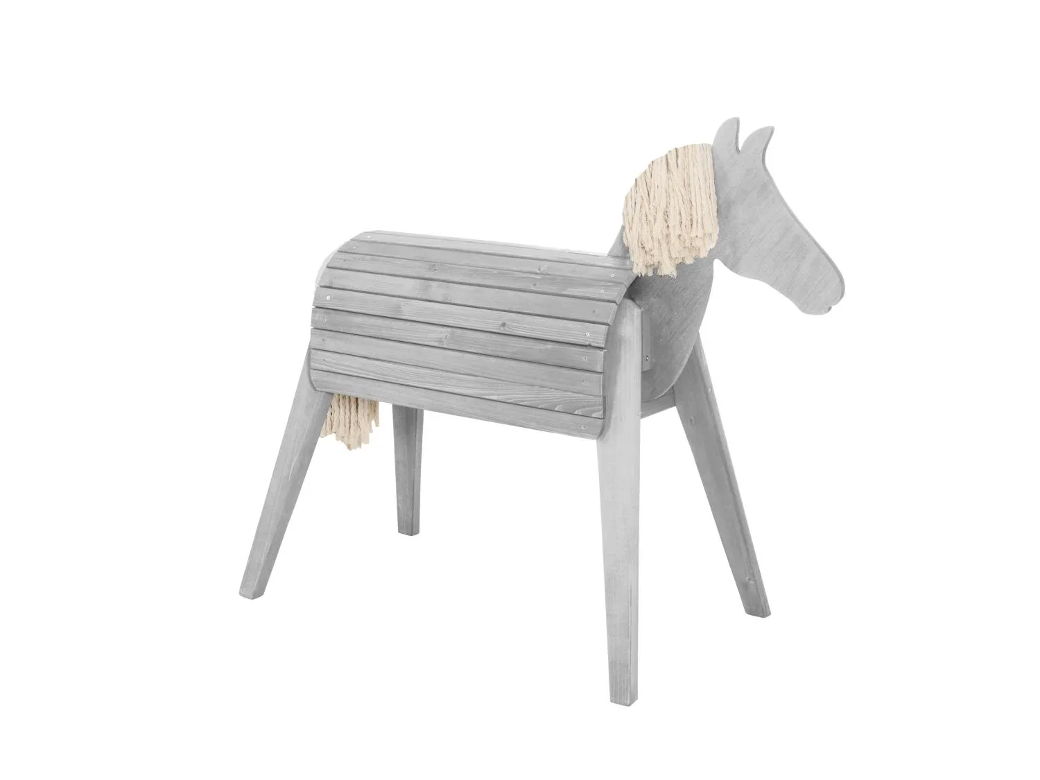 roba Cheval de jeu en bois