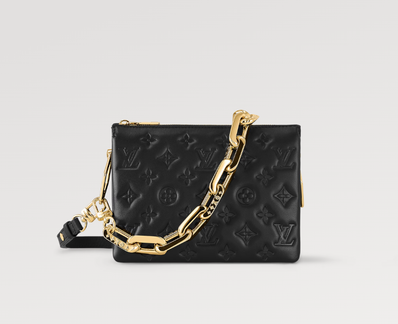 Louis new arrival Coussin BB bag size; 21 x 16 x 7?cm