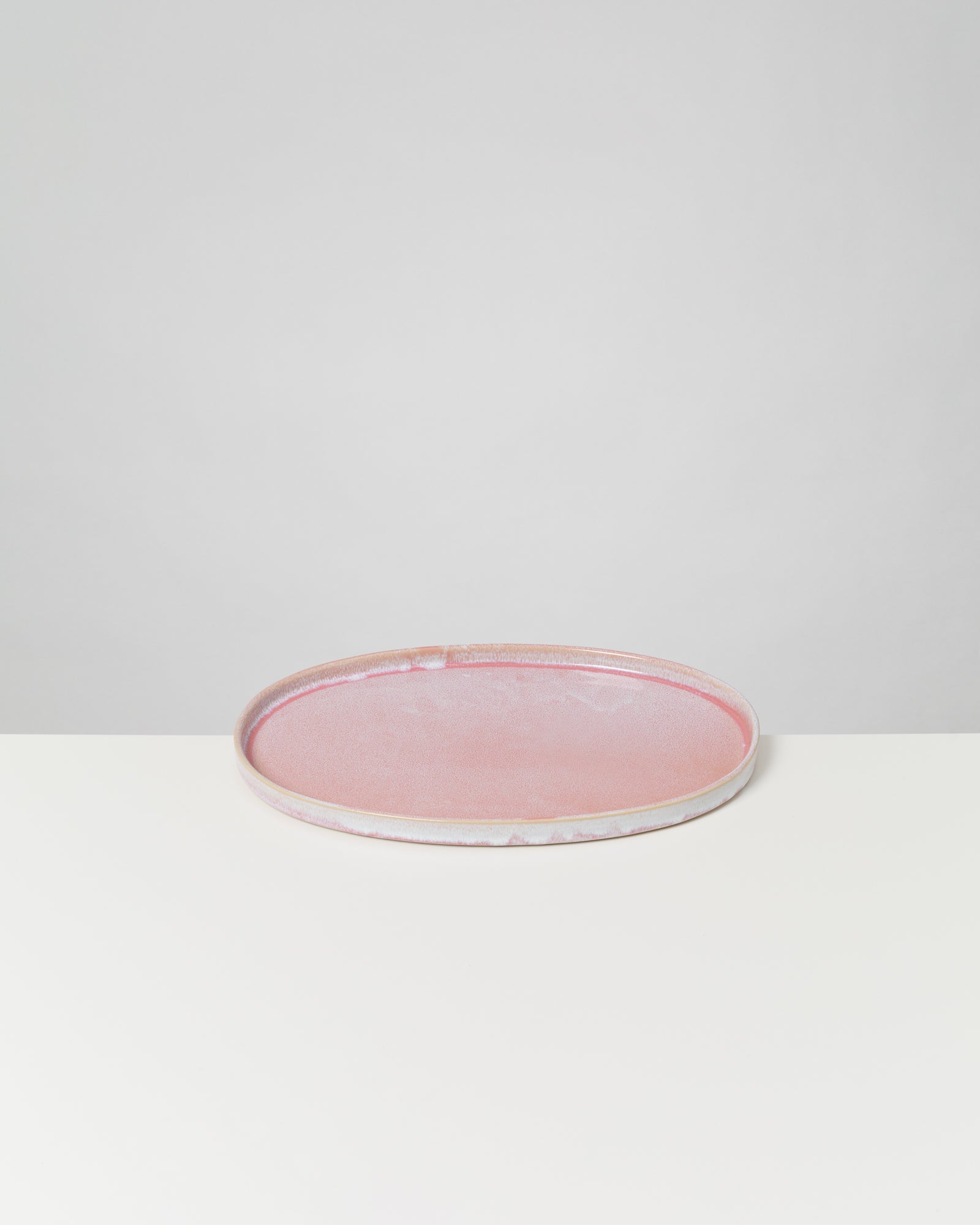 CORDOAMA - SERVING PLATTER L ROSÉ