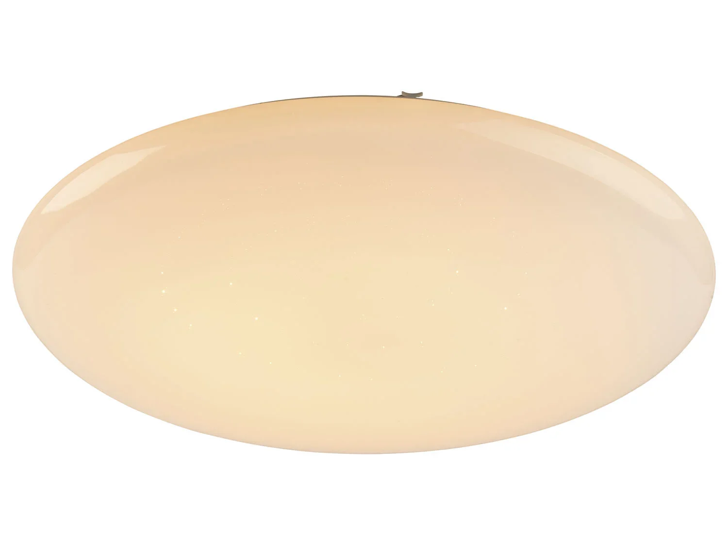 LIVARNO home Plafonnier LED, effet ciel toil,  76 cm
