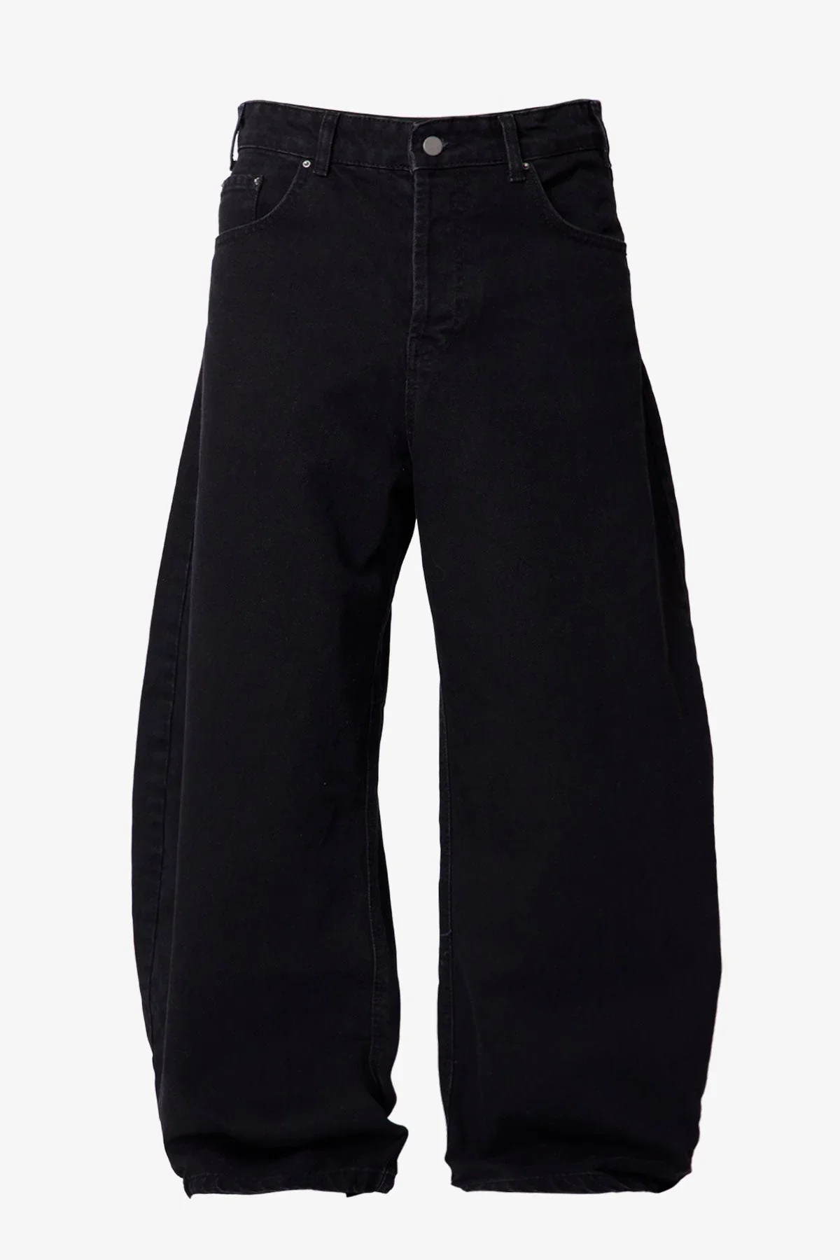 Barrel Denim - Washed Black