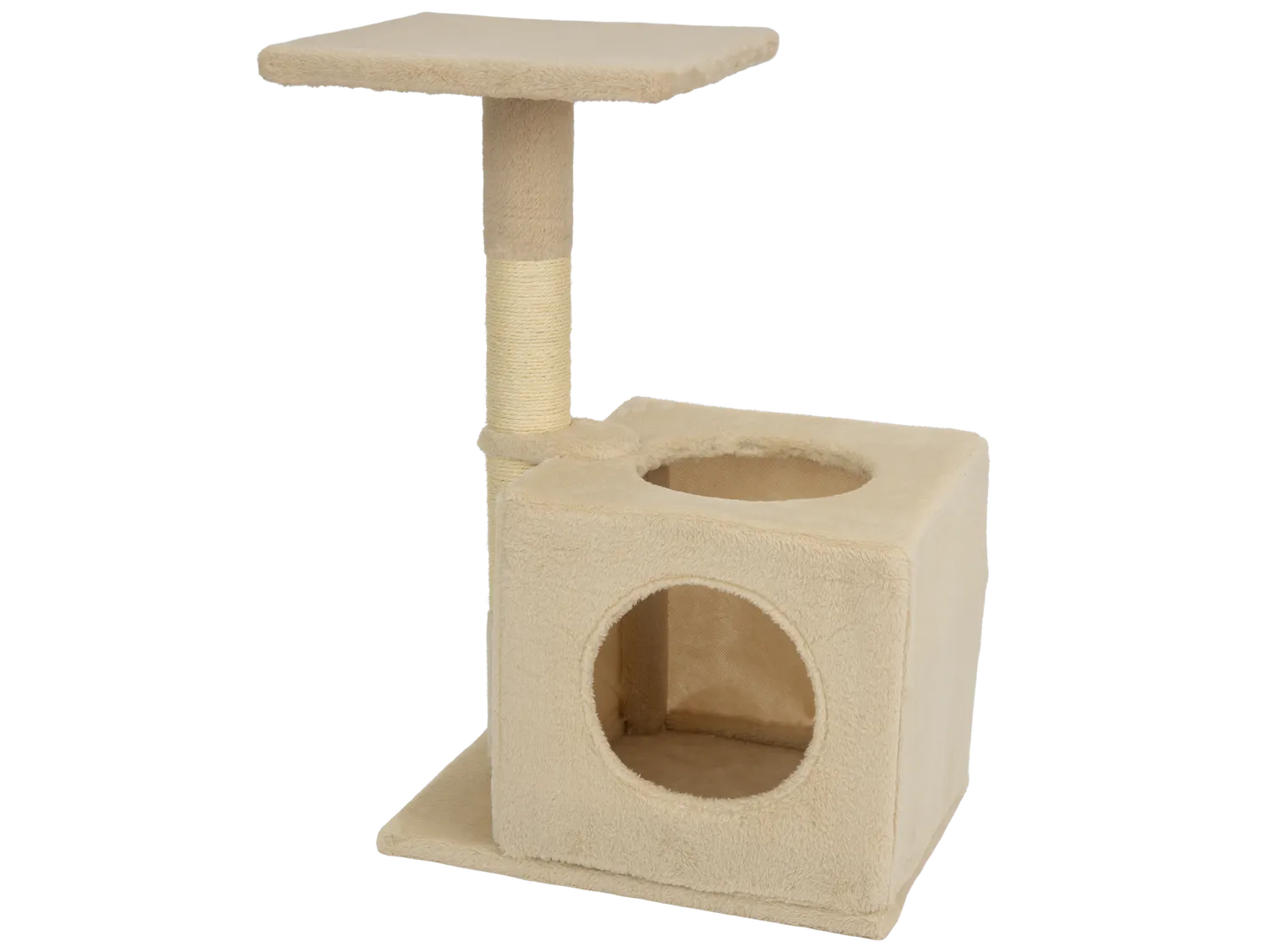 ZOOFARI Arbre  chat moyen modle