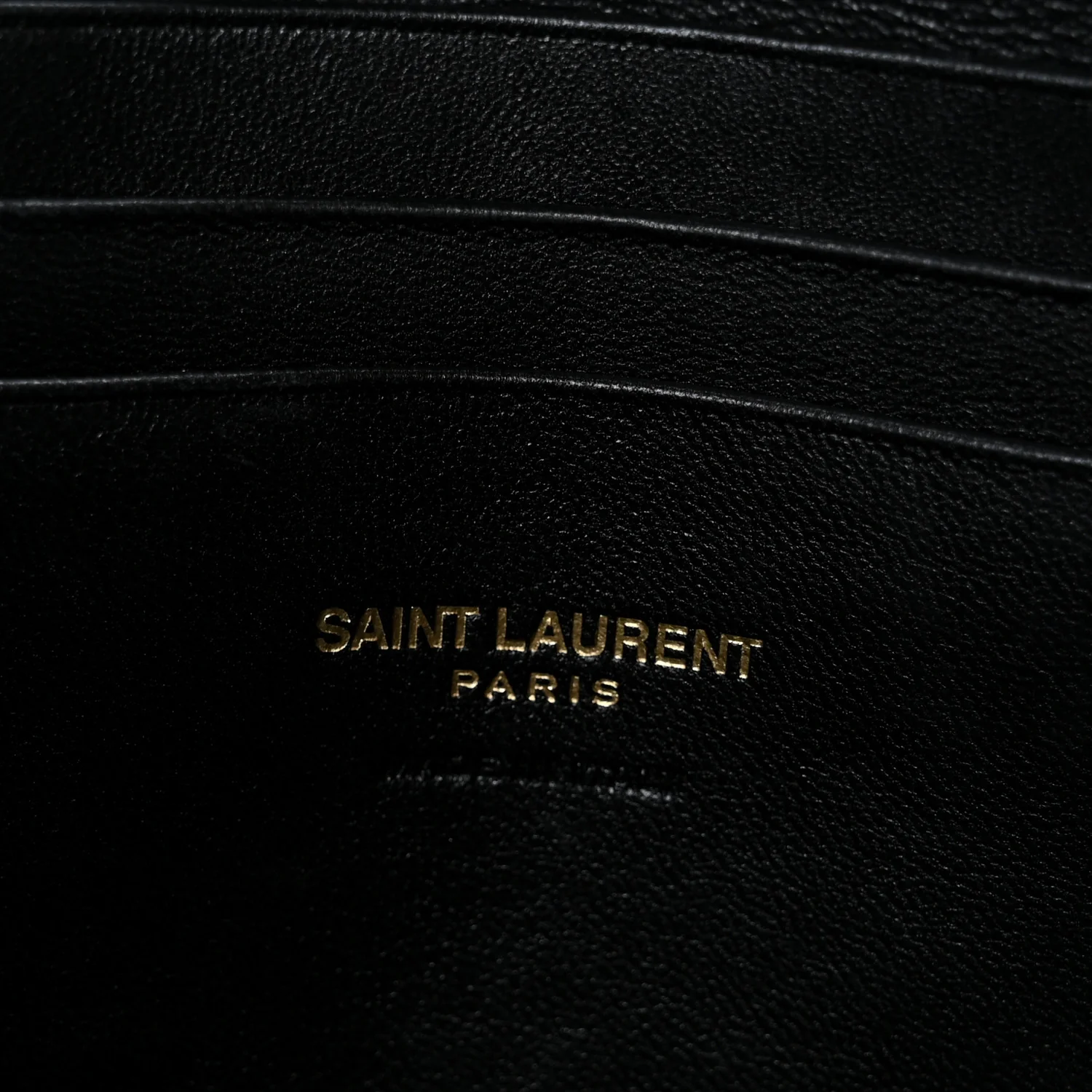 Grain De Poudre Matelasse Monogram Mini Lou Camera Bag Black