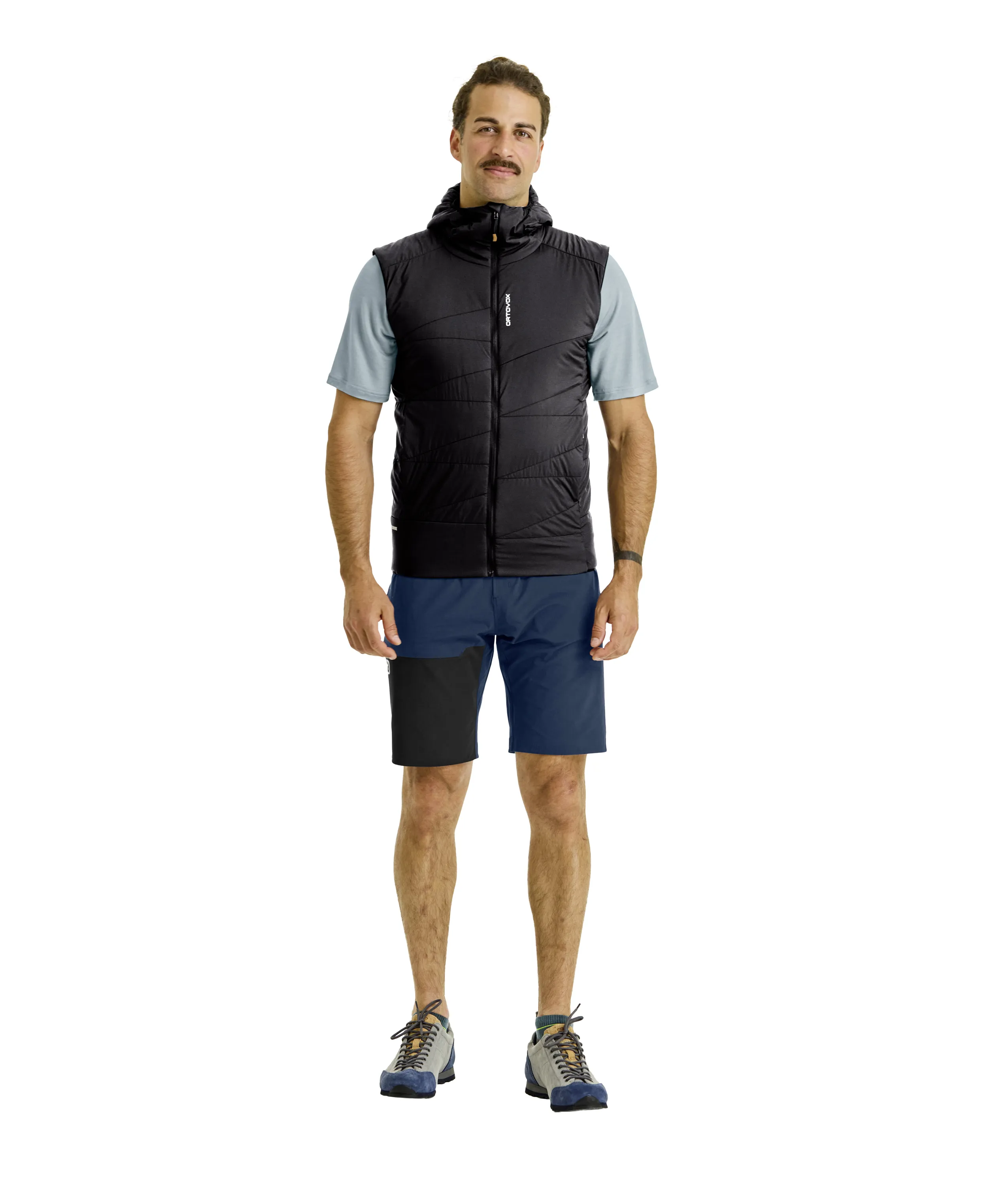 ORTOVOXR SWISSWOOL PIZ DUAN VEST