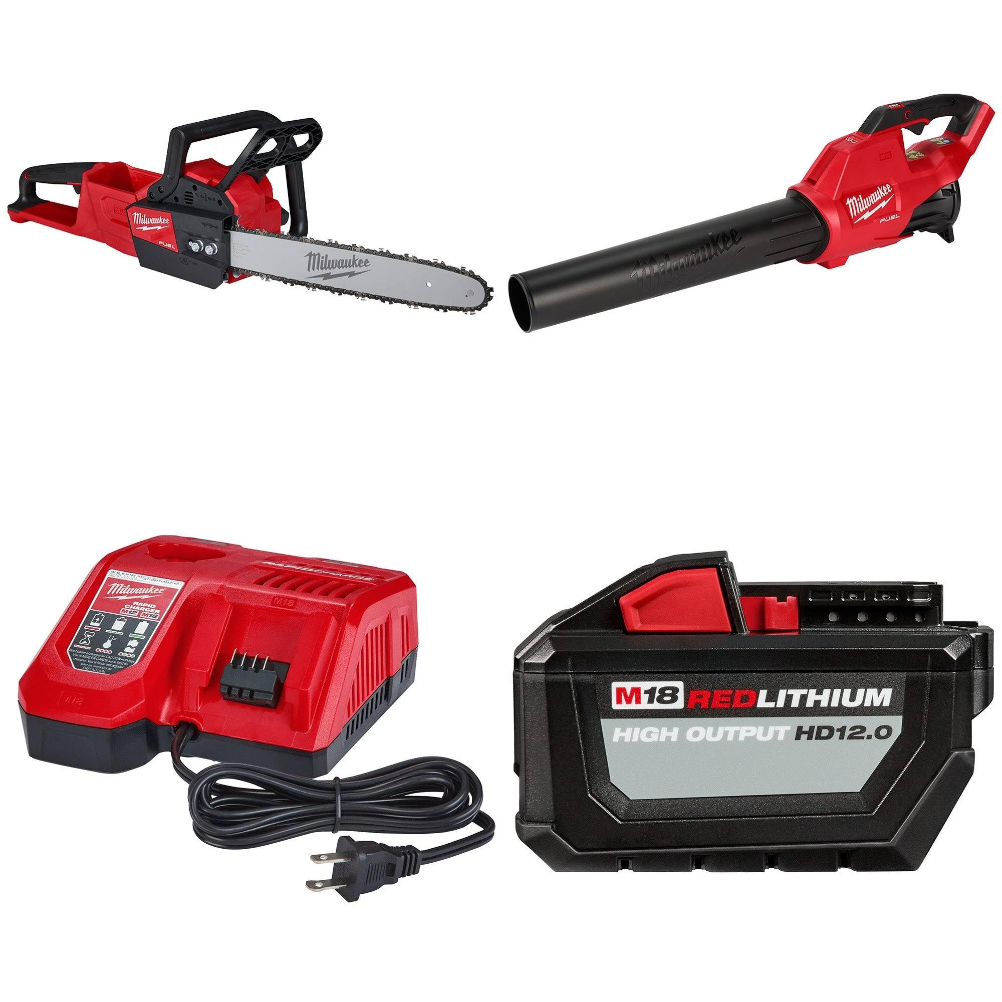 Milwaukee 2727-21HDP M18 Fuel 16