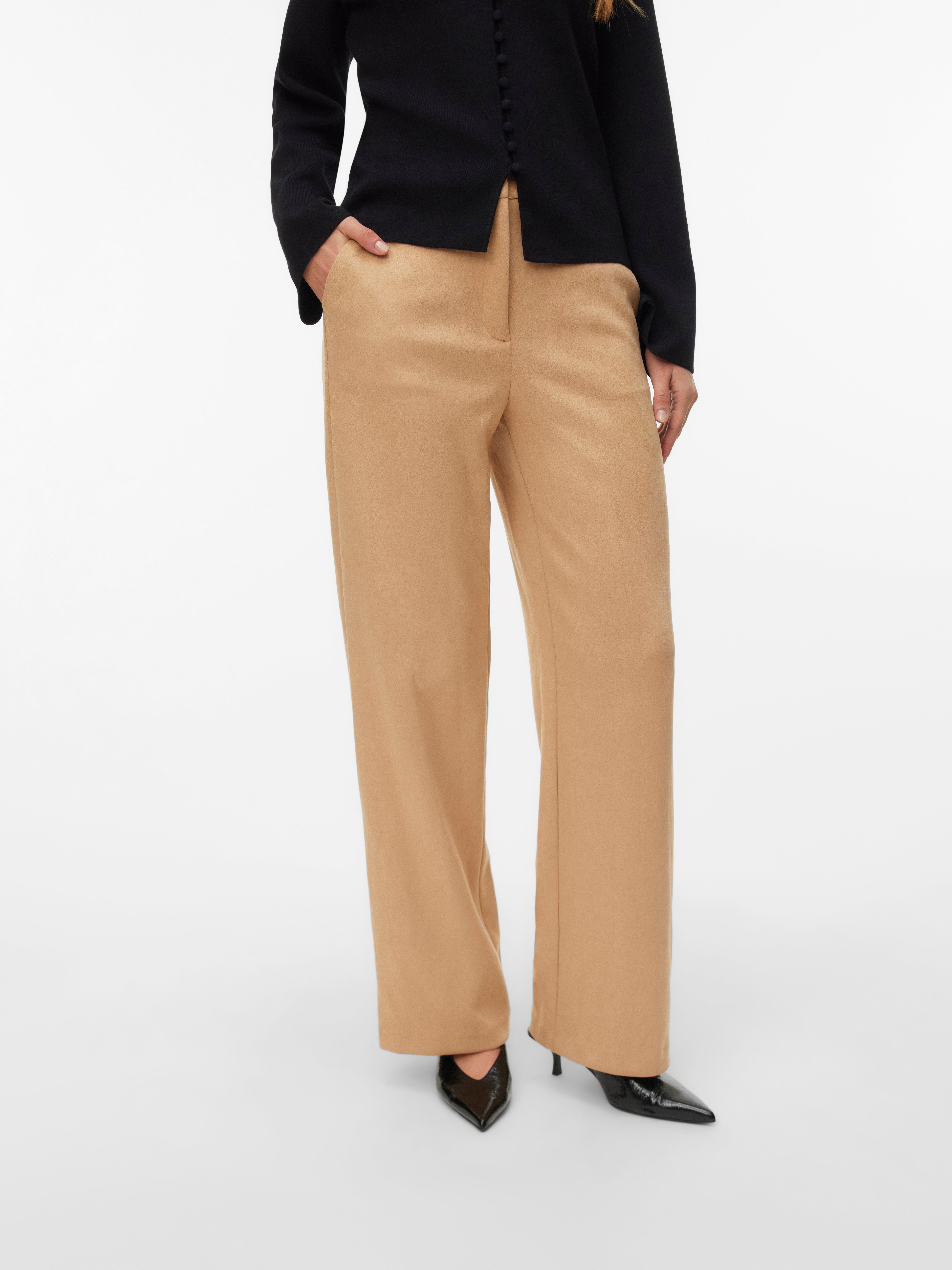 VERO MODA® VMTIKKI High waist Trousers