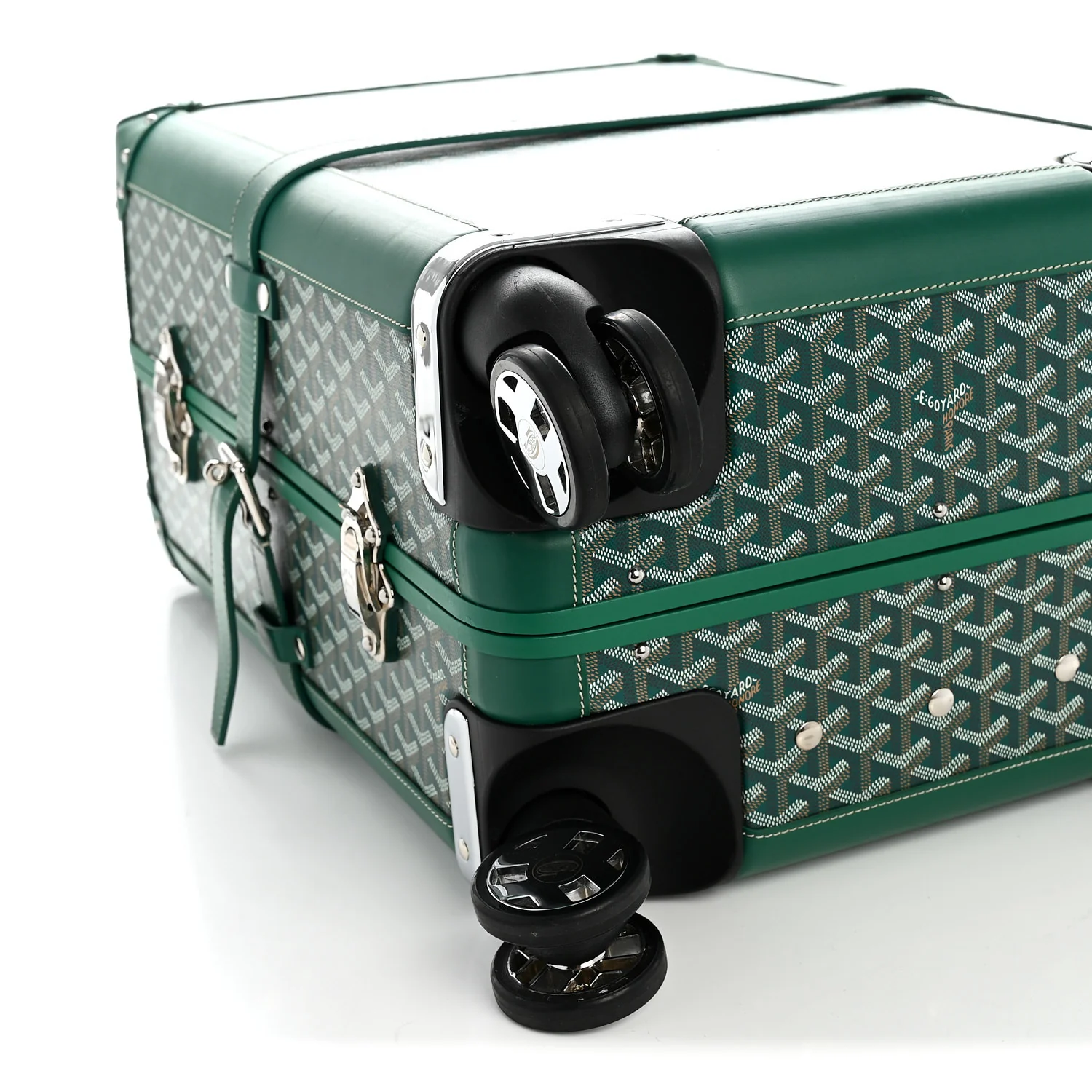 Goyardine Bourget PM Green
