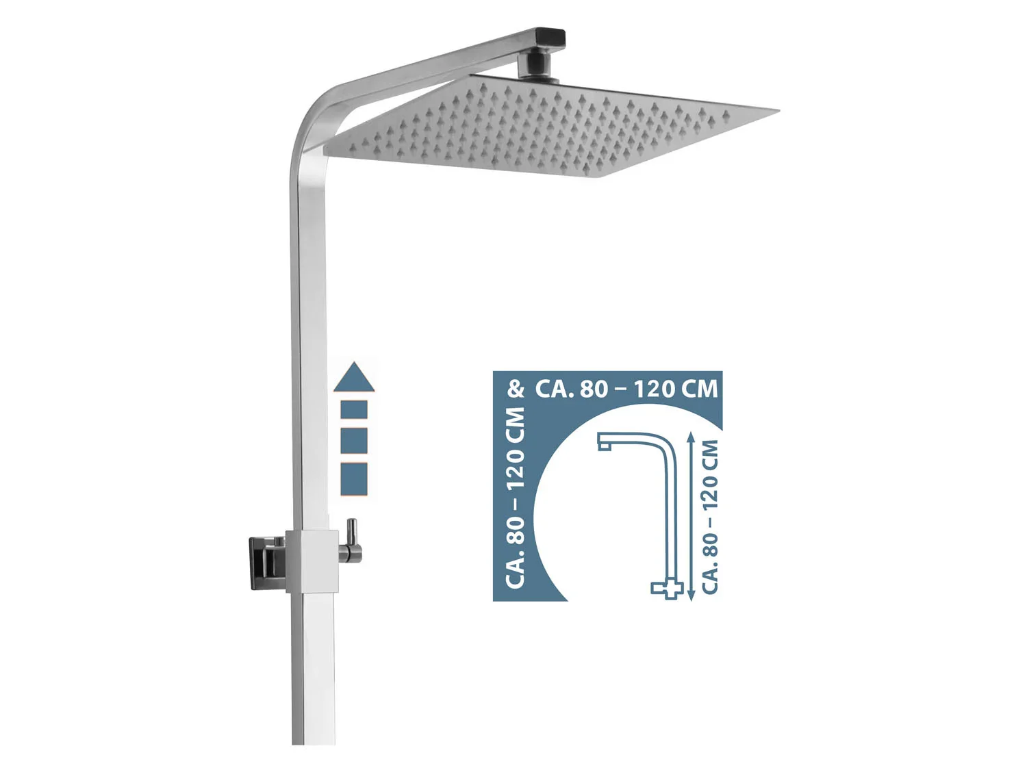 Schtte Colonne de douche