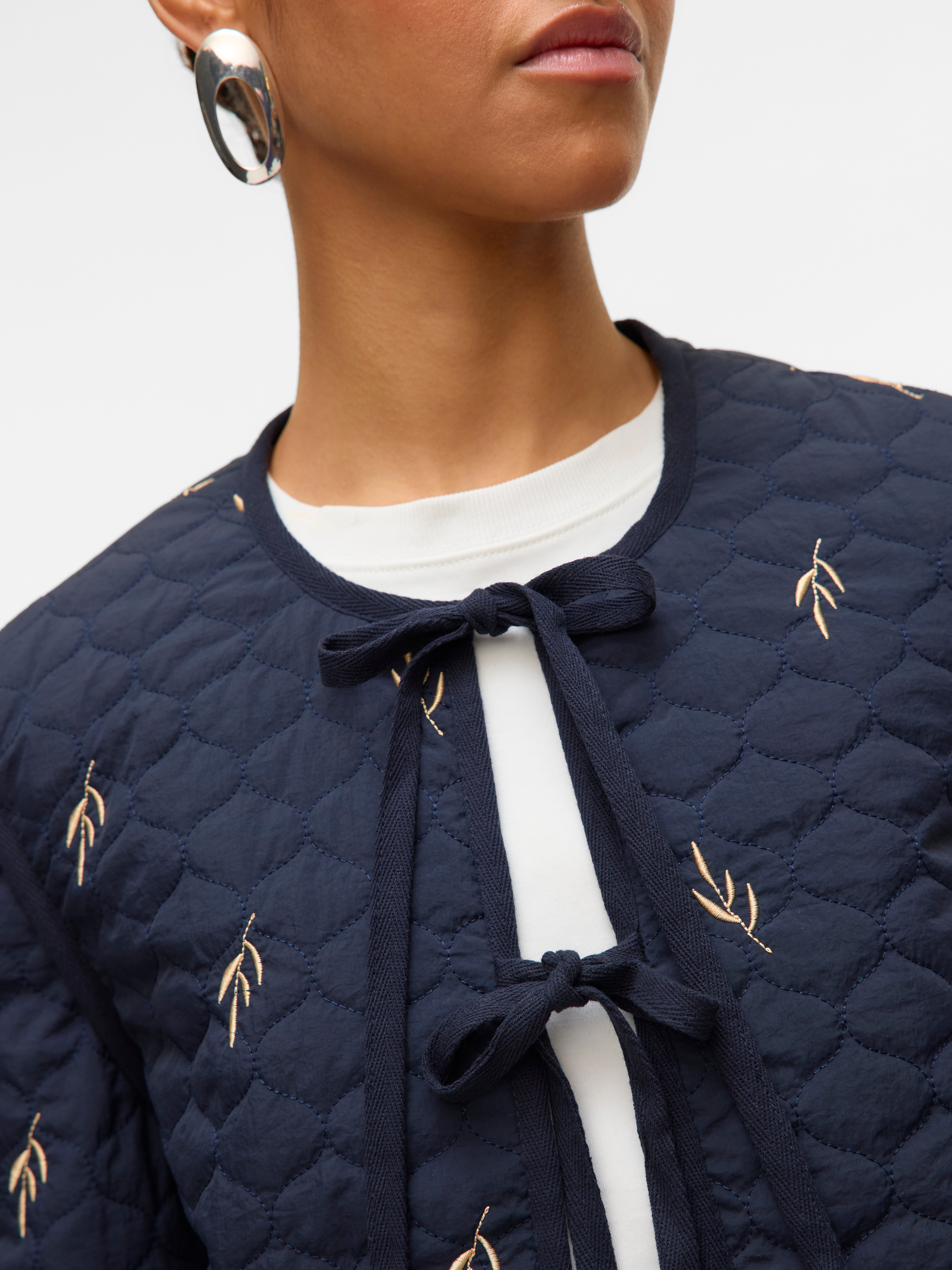 VERO MODA® VMEVELYN Quilted Jacket