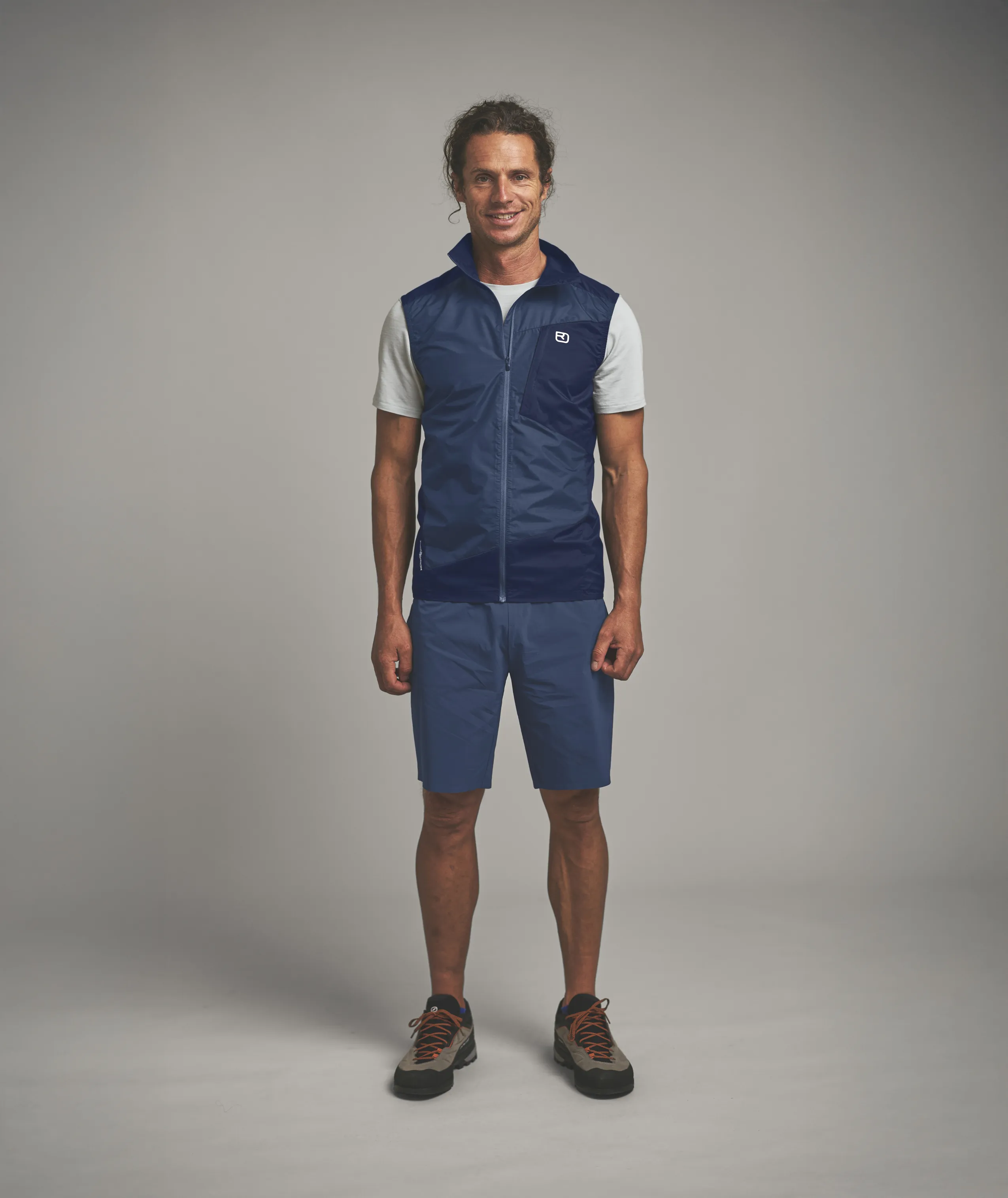 ORTOVOXR TRACE WINDBREAKER VST