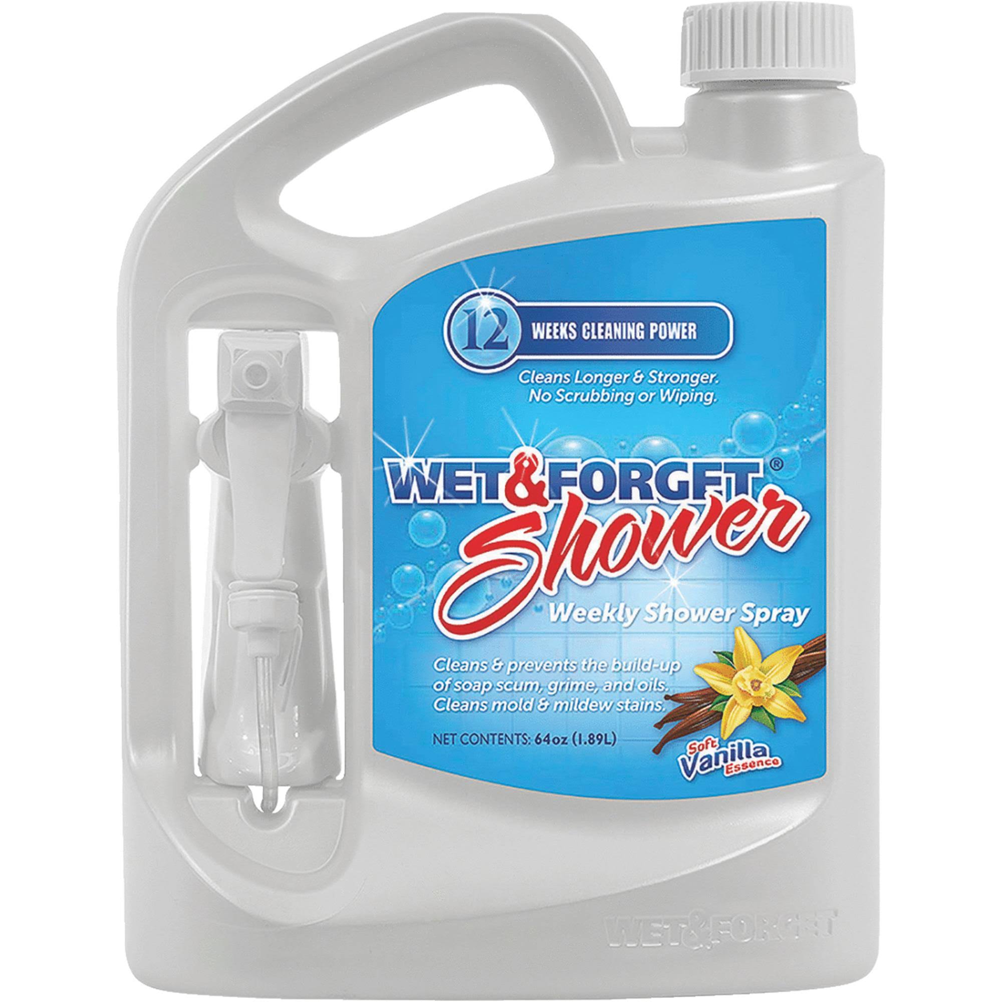 Wet & Forget Shower Cleaner 64 oz.