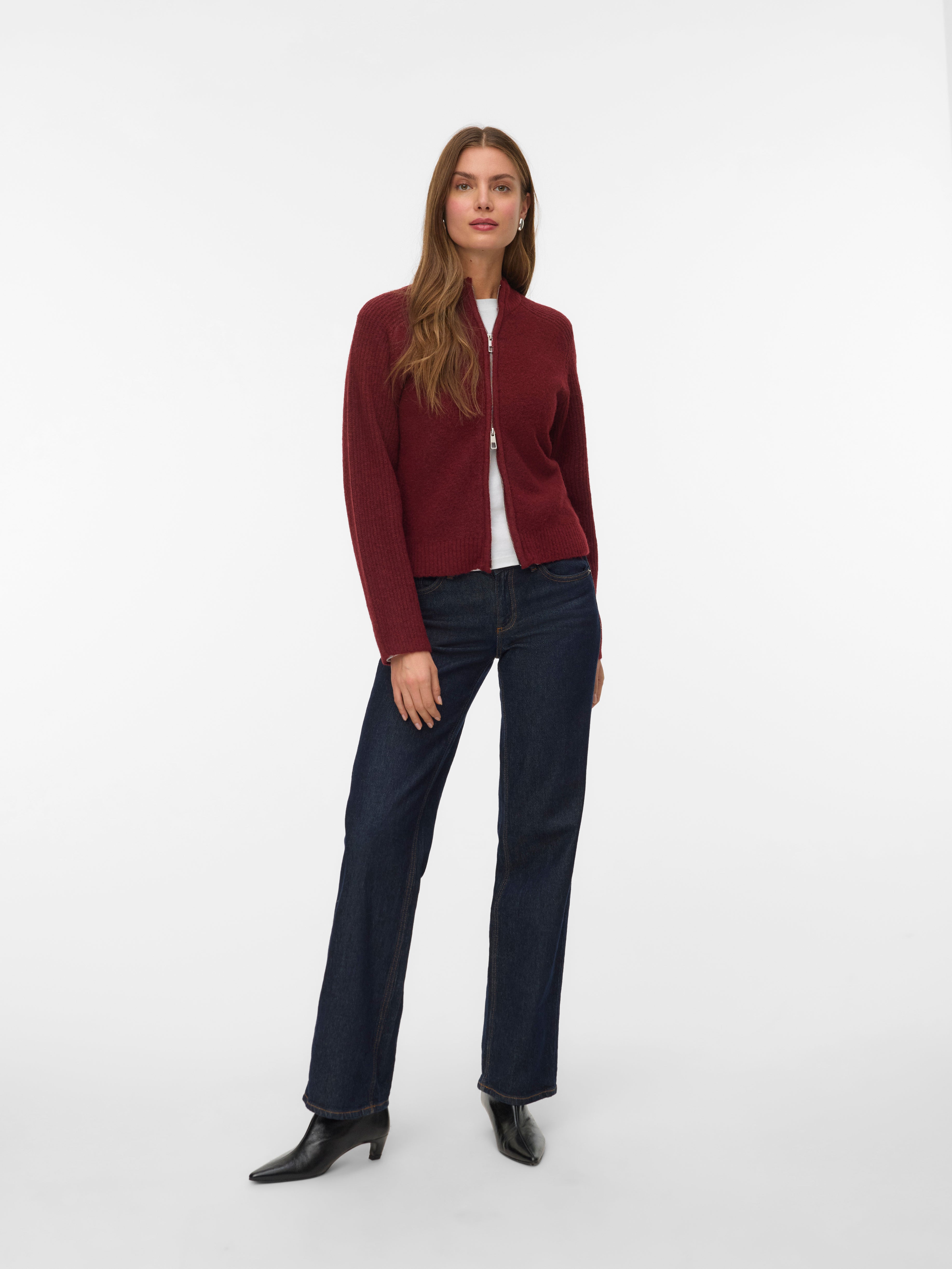 VERO MODA® VMBANG Knit Cardigan