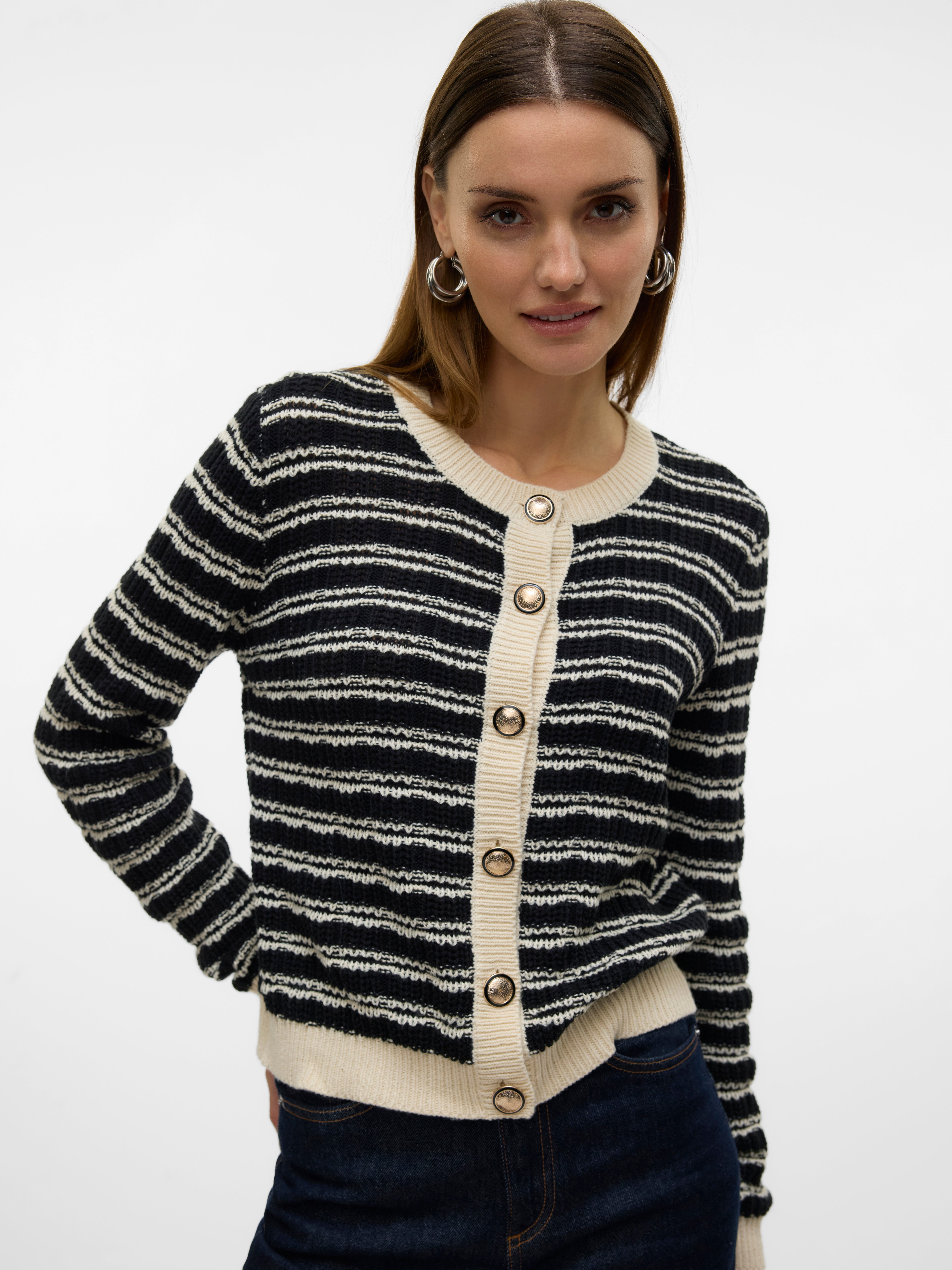 VERO MODA® VMCHARLOT Knit Cardigan