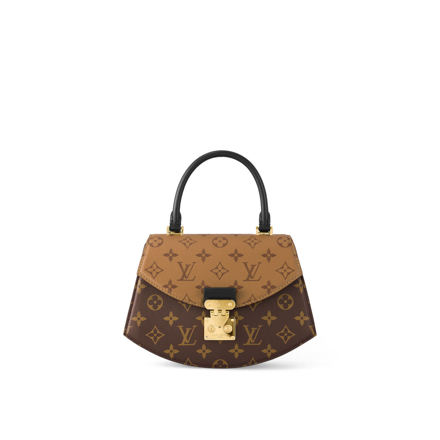 L-bag handbag M46548