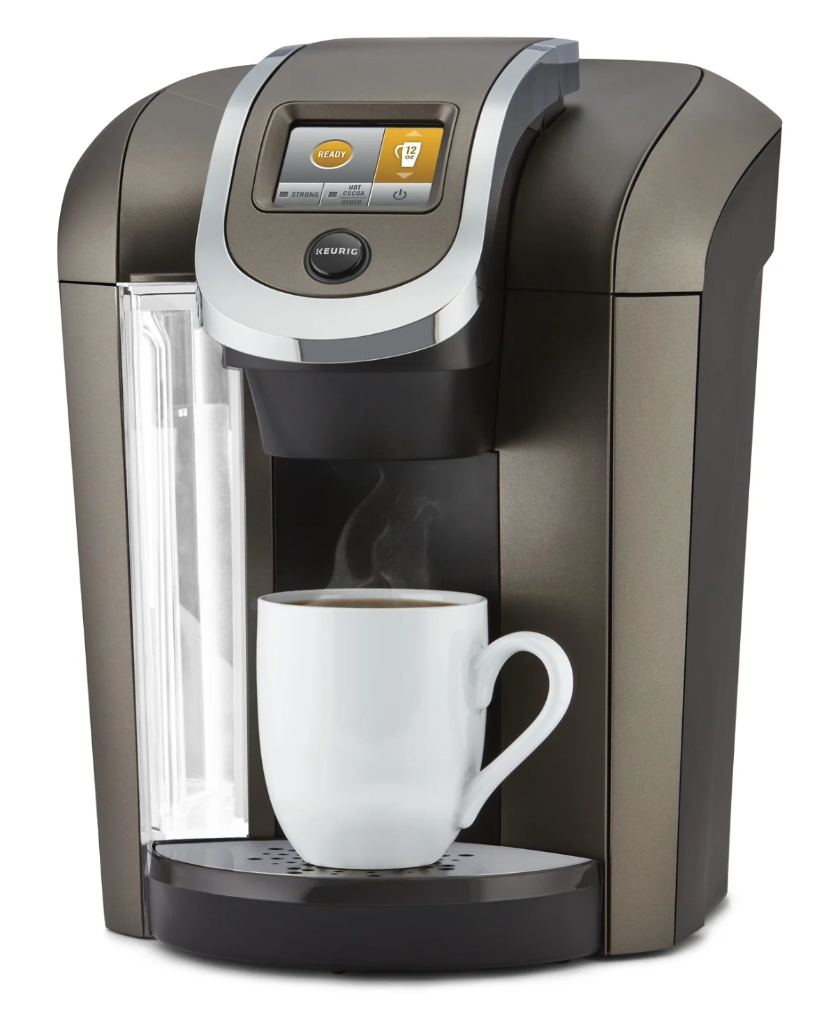 K525 Single Serve Coffee Brewer, Slate(Slate) - Image 2