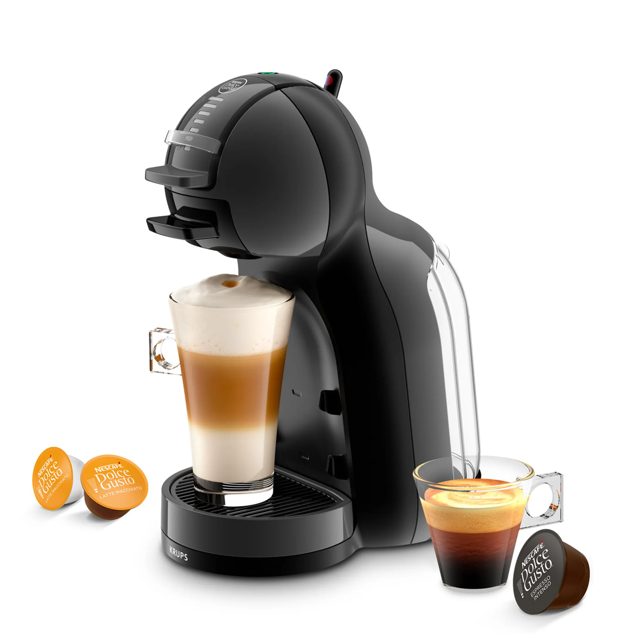 Krups Koffiemachine Nescafé Dolce Gusto Mini me KP1208