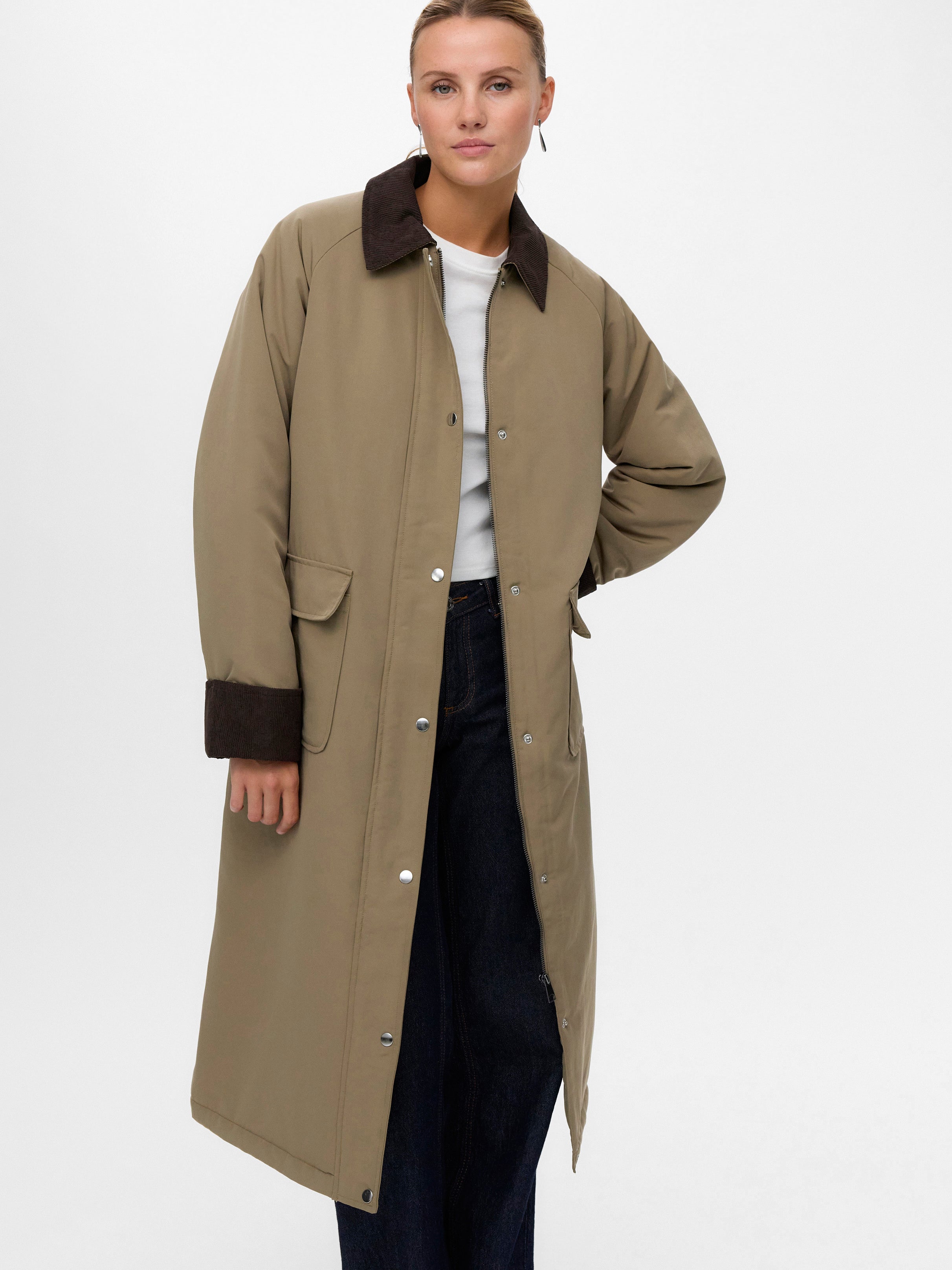 VERO MODA® VMSILJA Coat