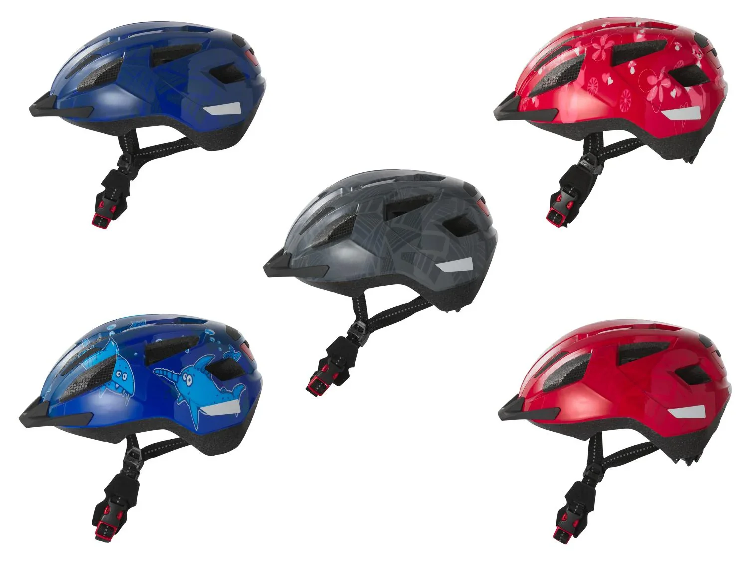 CRIVIT Casque de vlo enfant