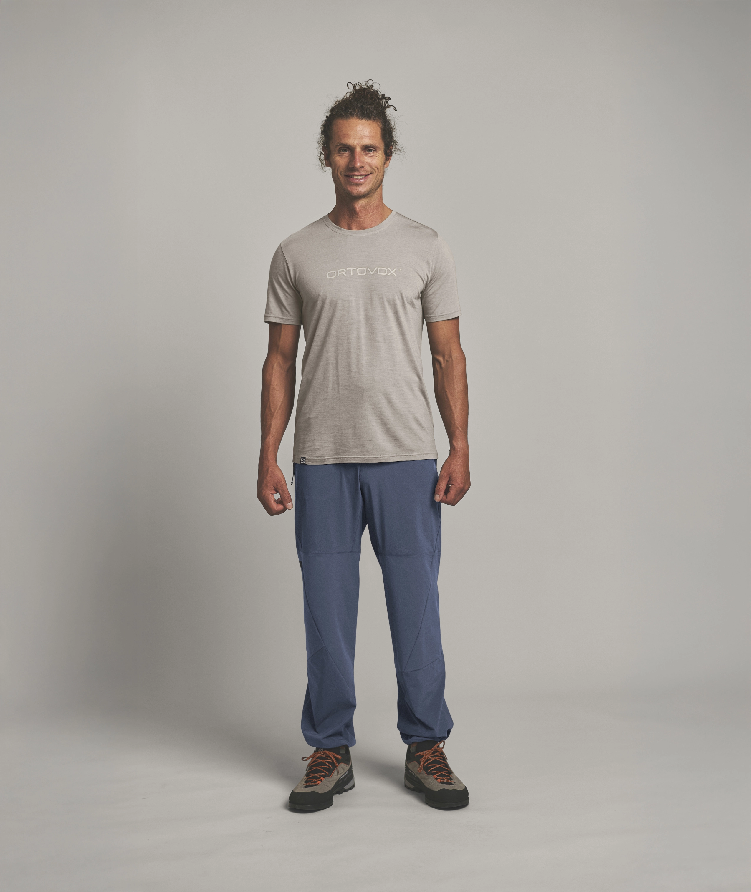 ORTOVOXR TRAD LIGHT PANTS
