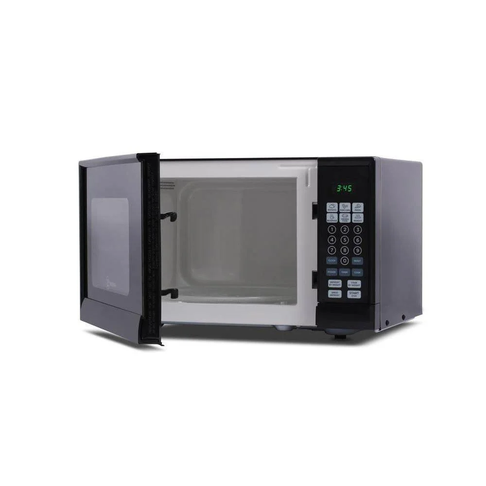 Westinghouse 0.9 Cu. Ft. Microwave, Black
