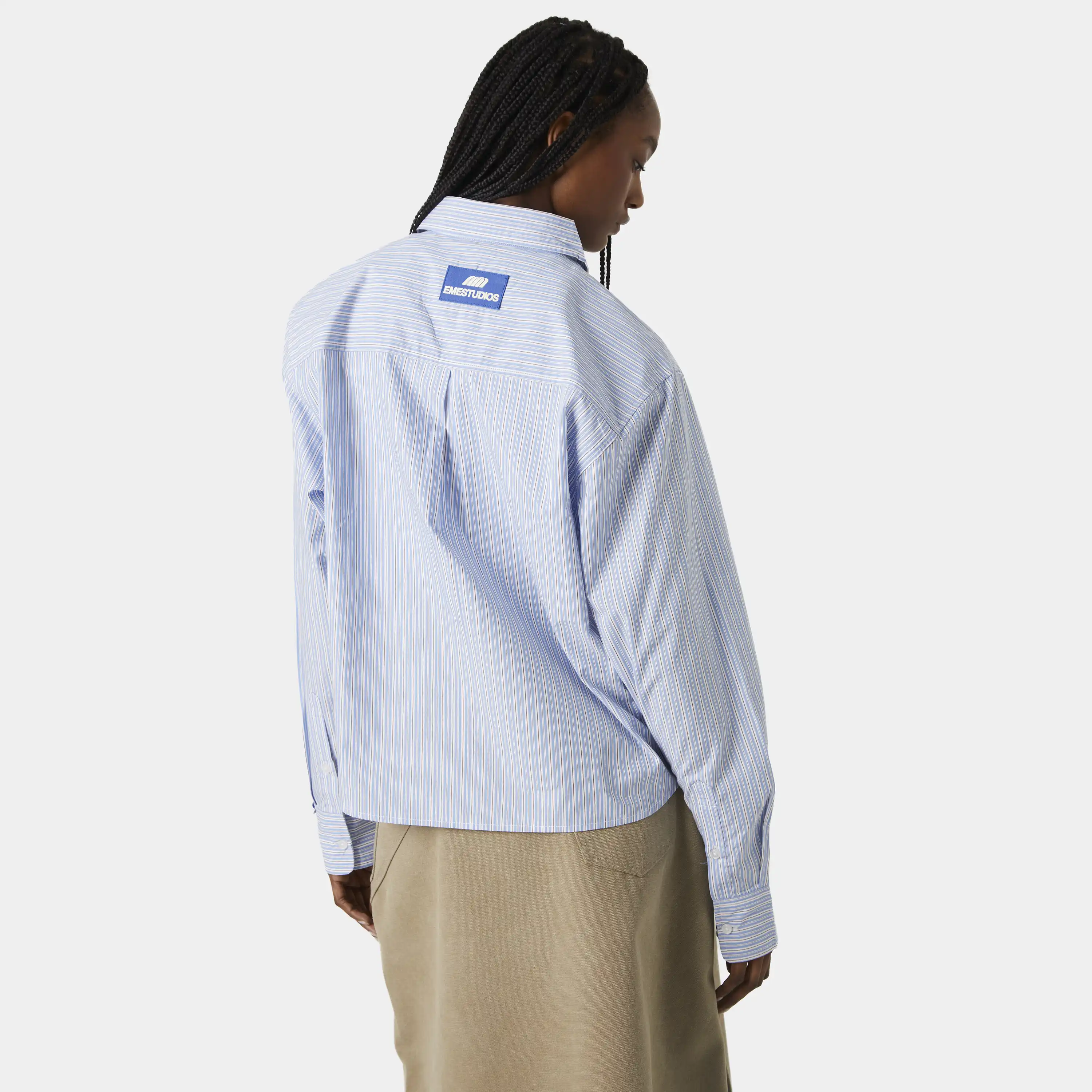 Faelled Klein Boxy Shirt