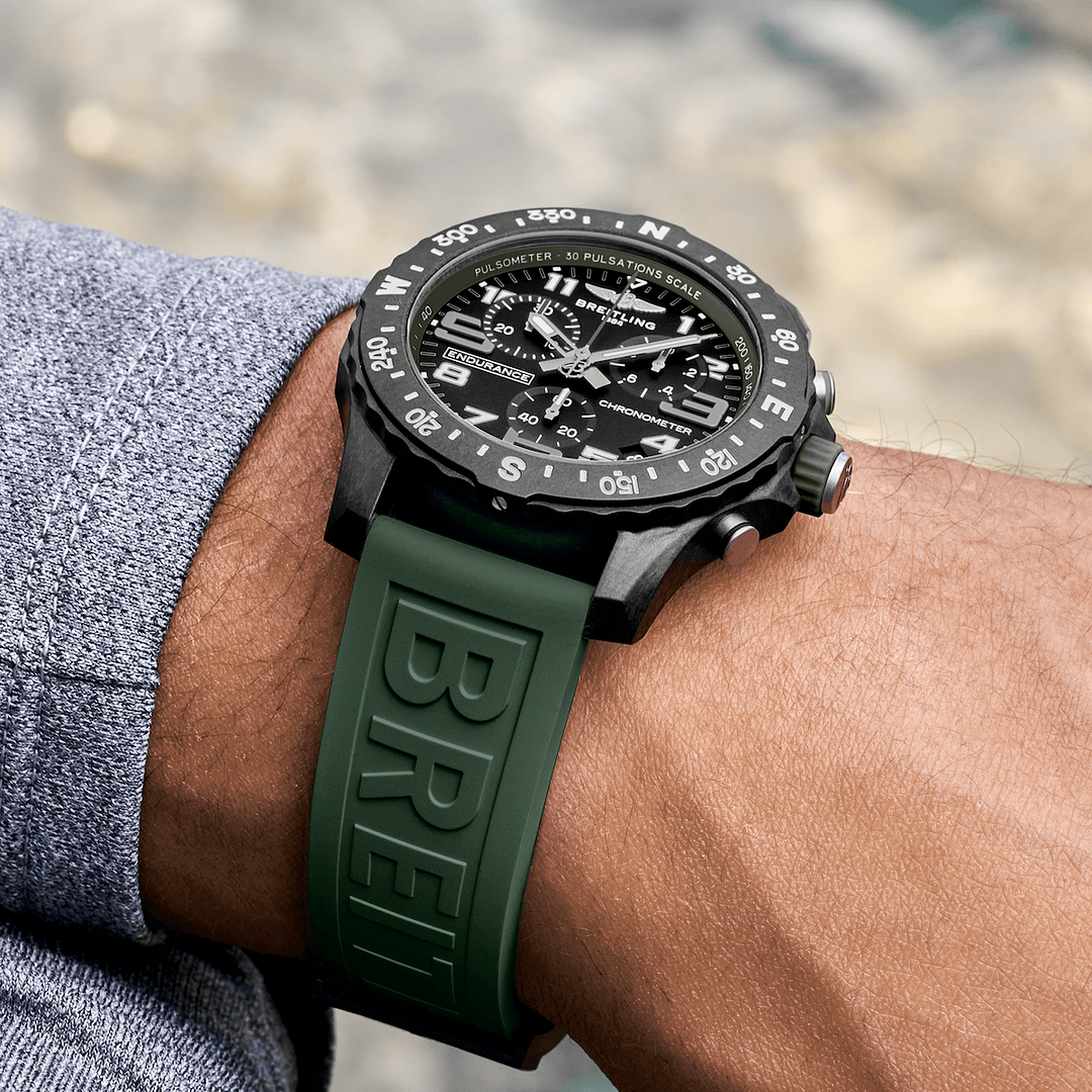 [Super Clone]Breitling Watch Endurance Pro Black