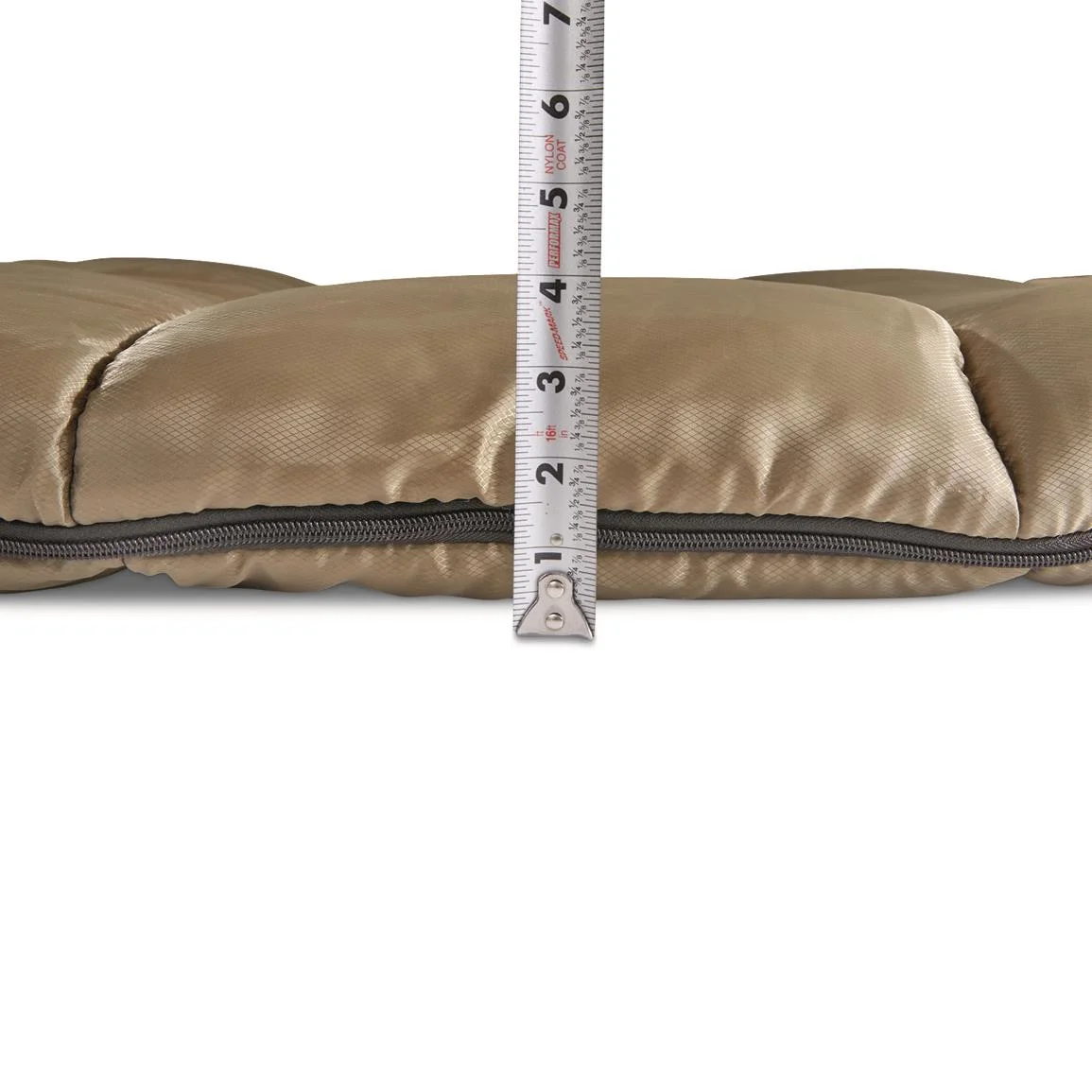 Fleece Lined Double Sleeping Bag, 20��F - Image 5